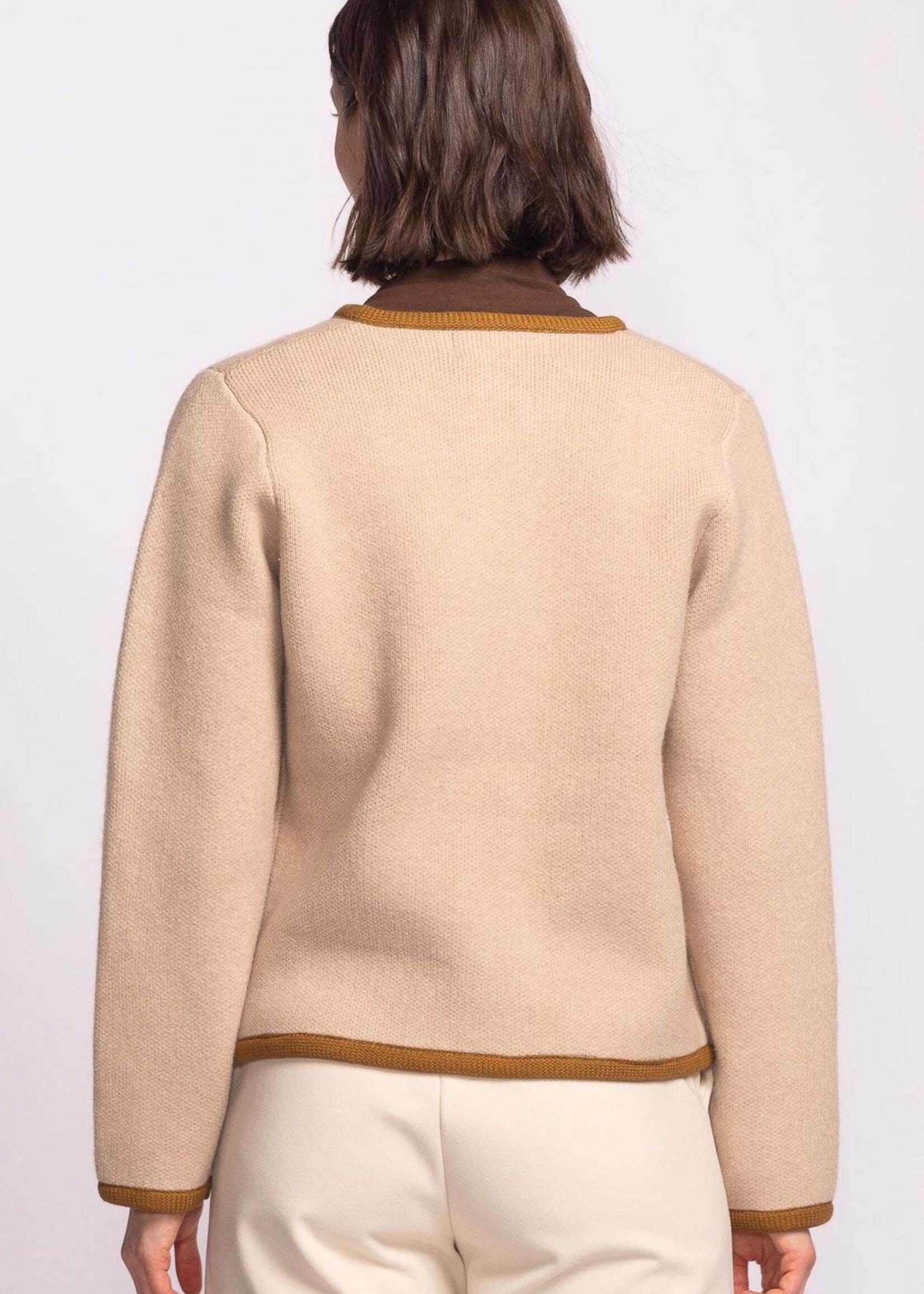 PINK MARTINI DEL REY Sweater