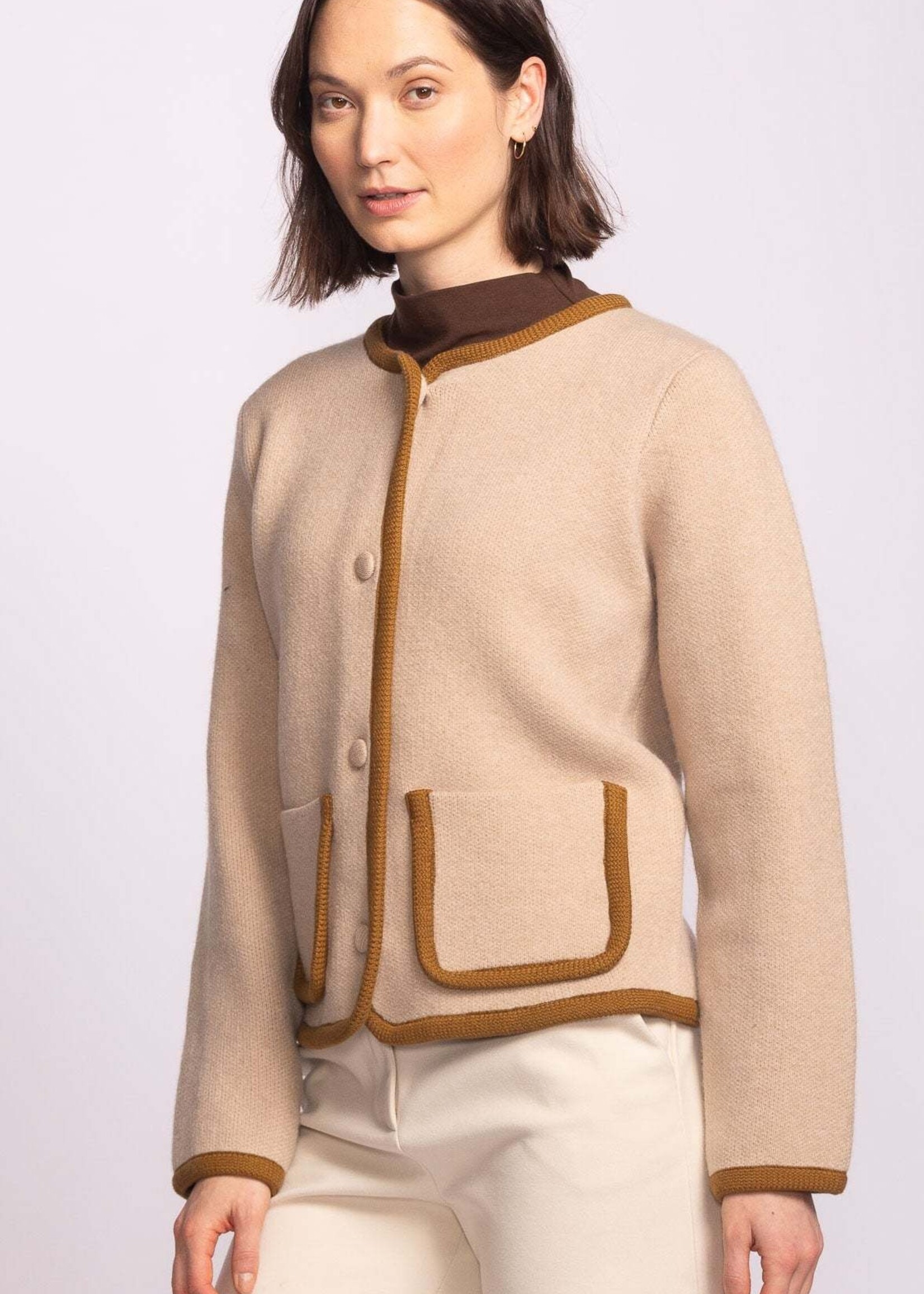 PINK MARTINI DEL REY Sweater