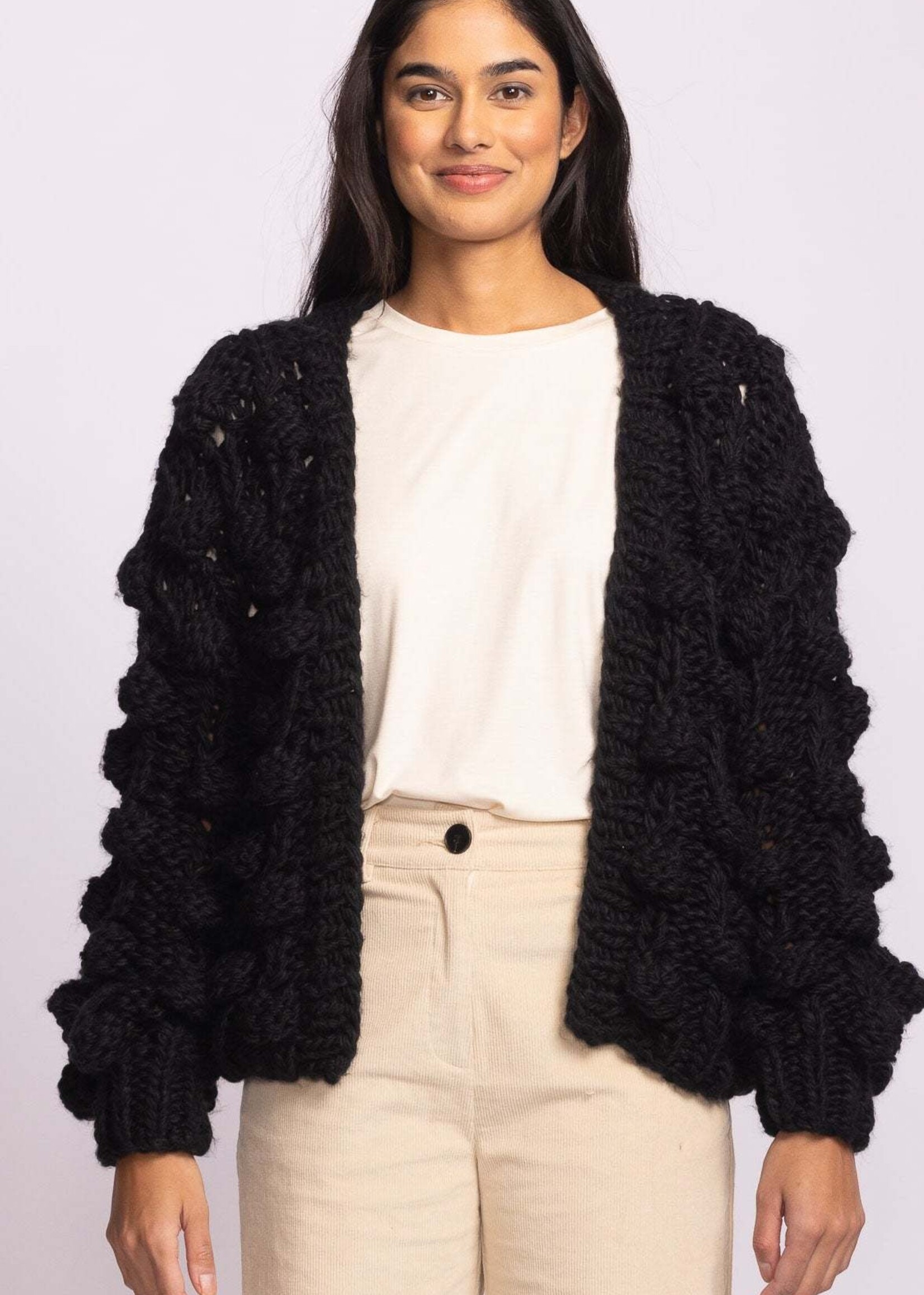 PINK MARTINI RAYA Sweater