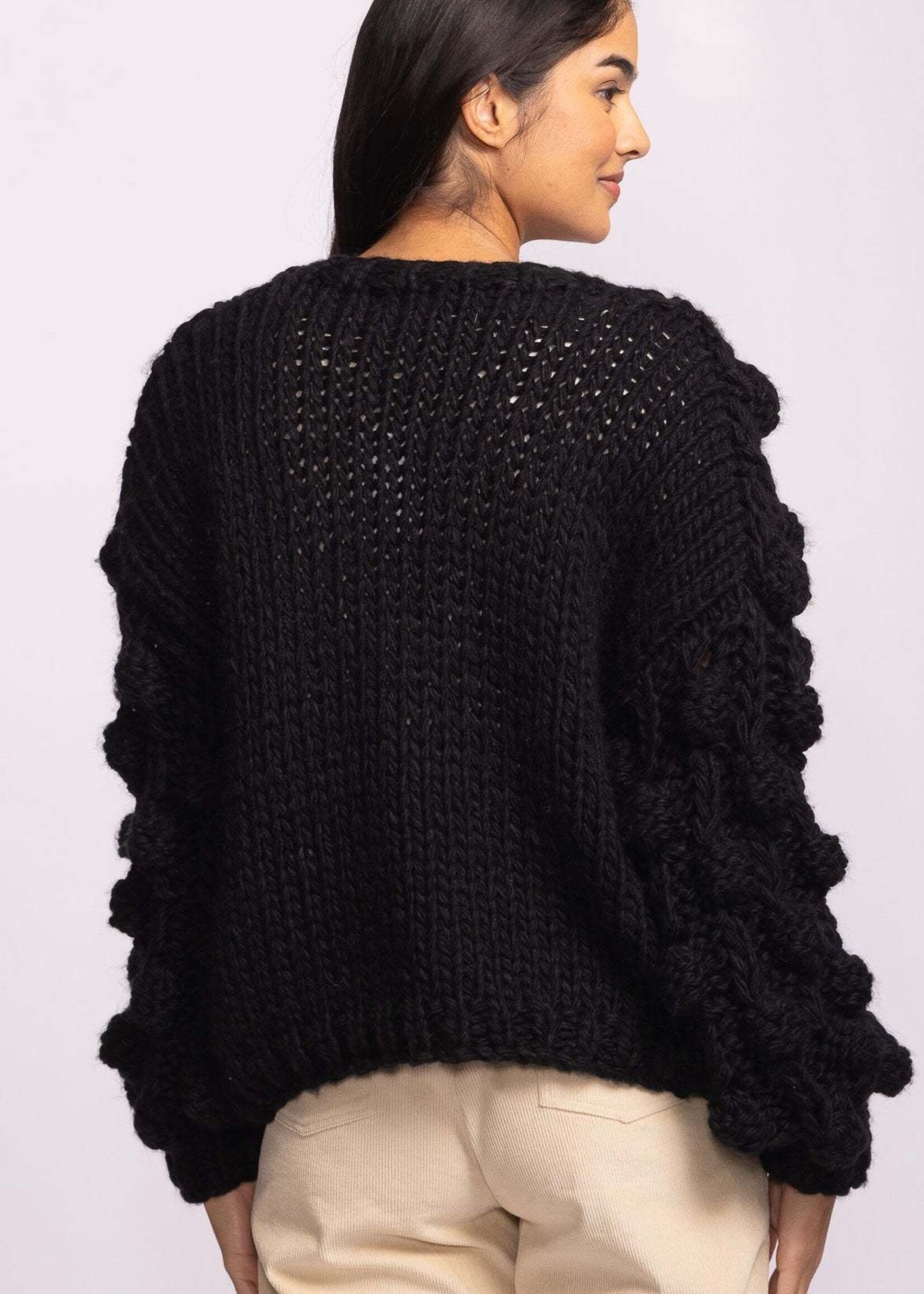 PINK MARTINI RAYA Sweater