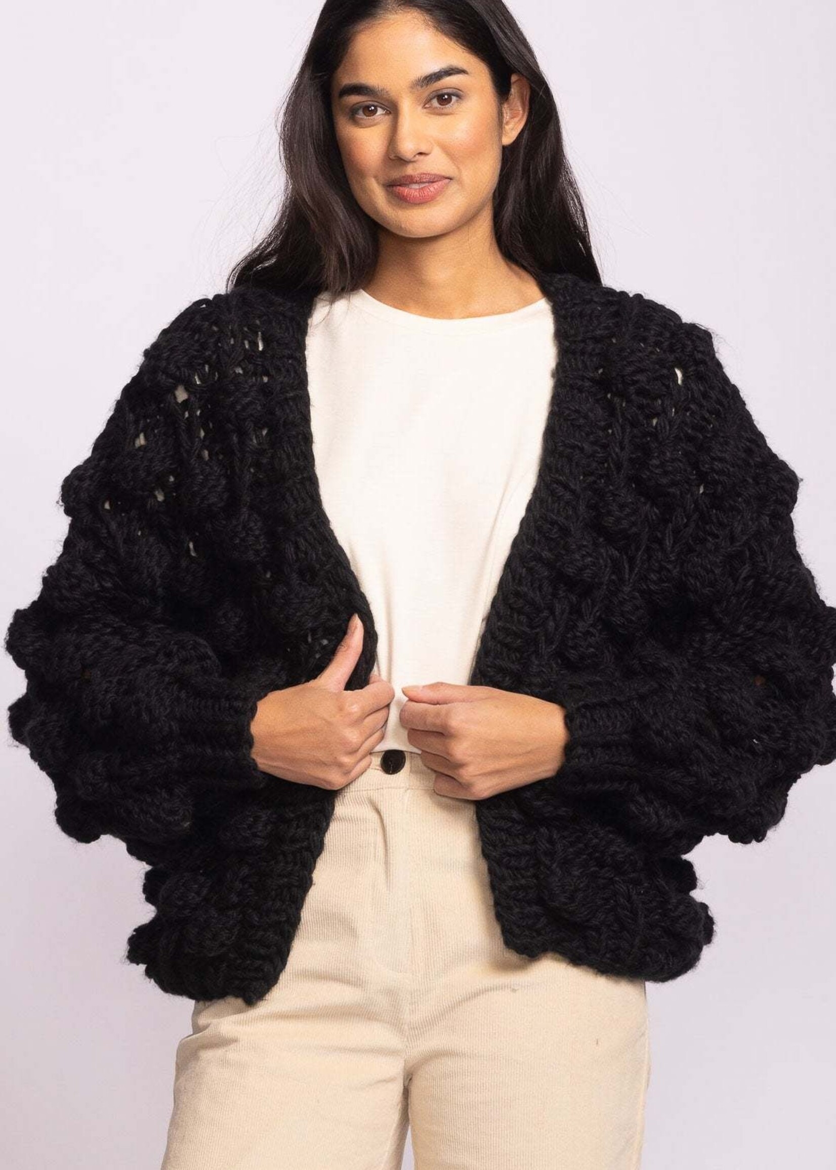 PINK MARTINI RAYA Sweater