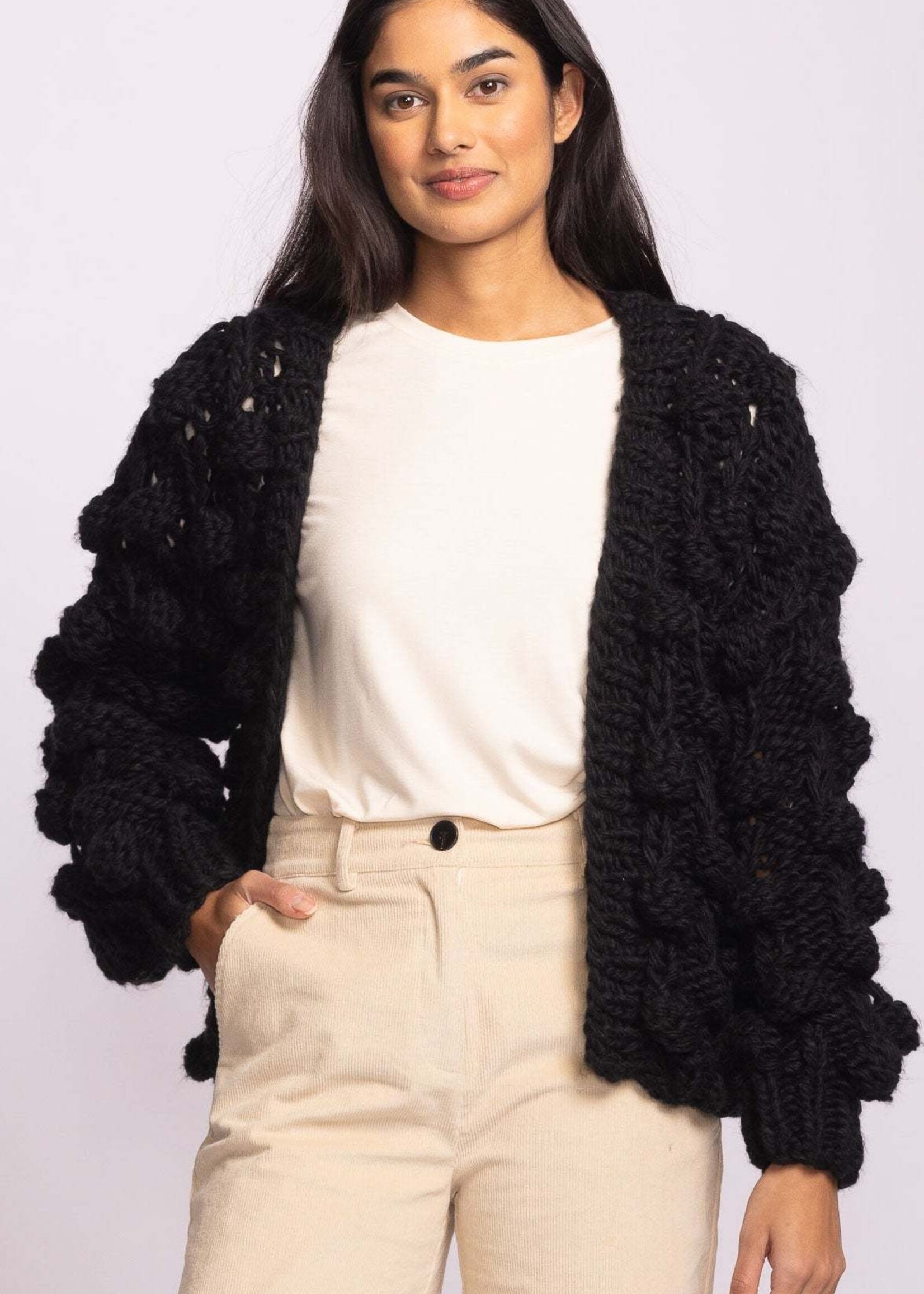 PINK MARTINI RAYA Sweater