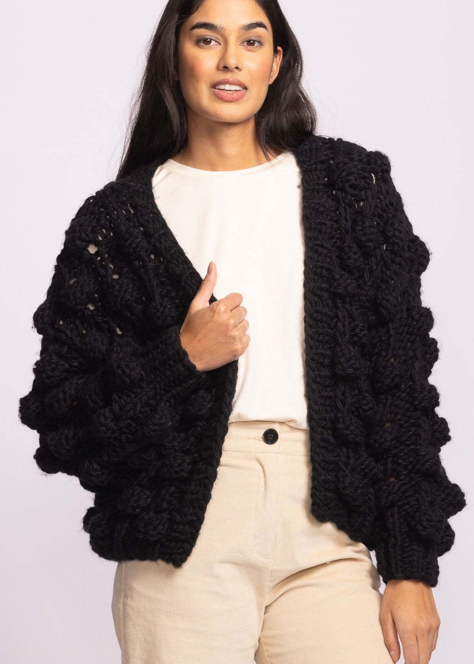 PINK MARTINI RAYA Sweater