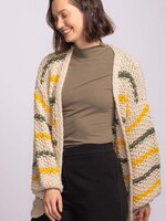 PINK MARTINI SAMOA Sweater