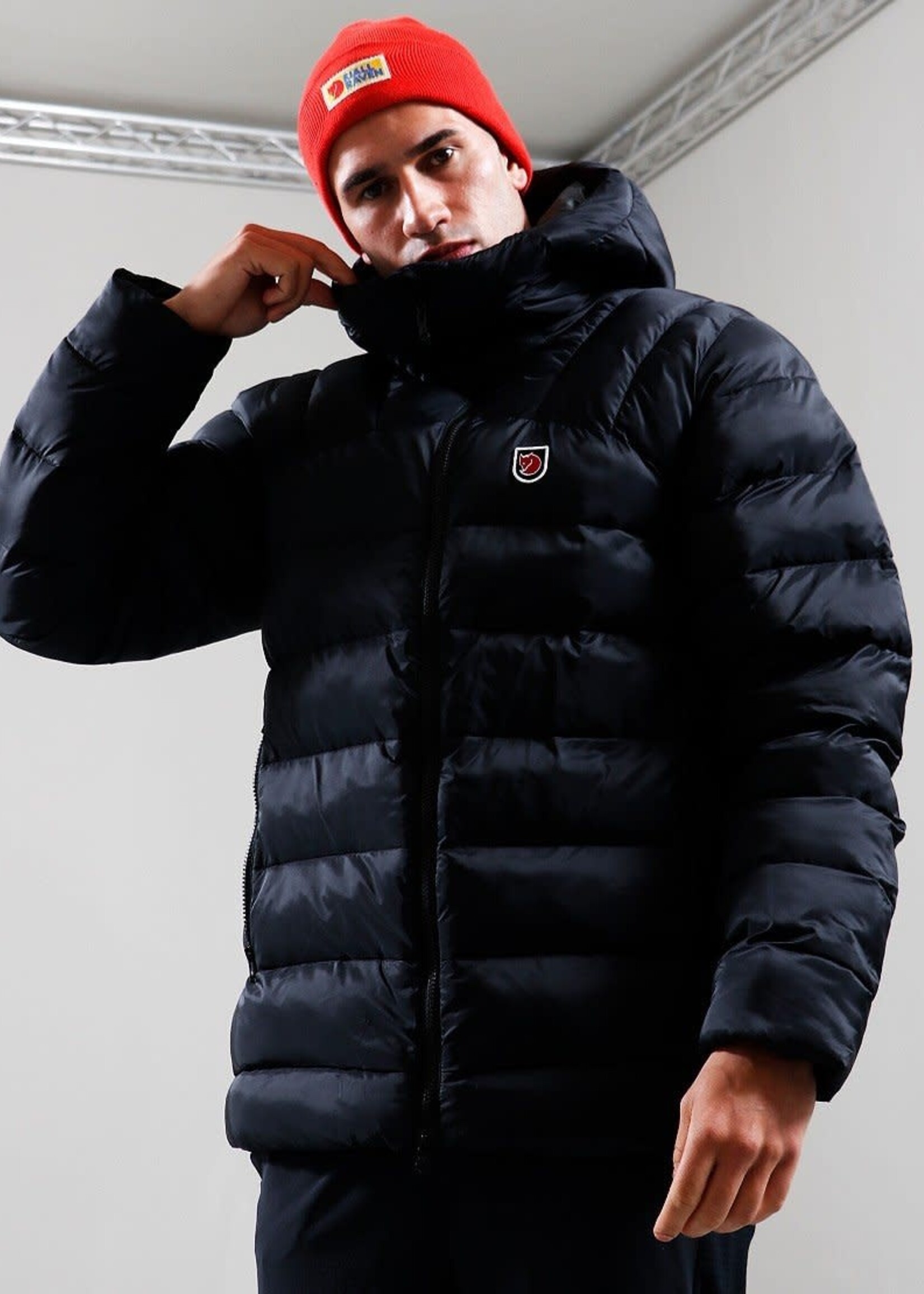 FJALL RAVEN Expedition Mid Winter Jacket