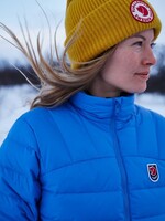 FJALL RAVEN 1960 LOGO Hat - Mustard Yellow