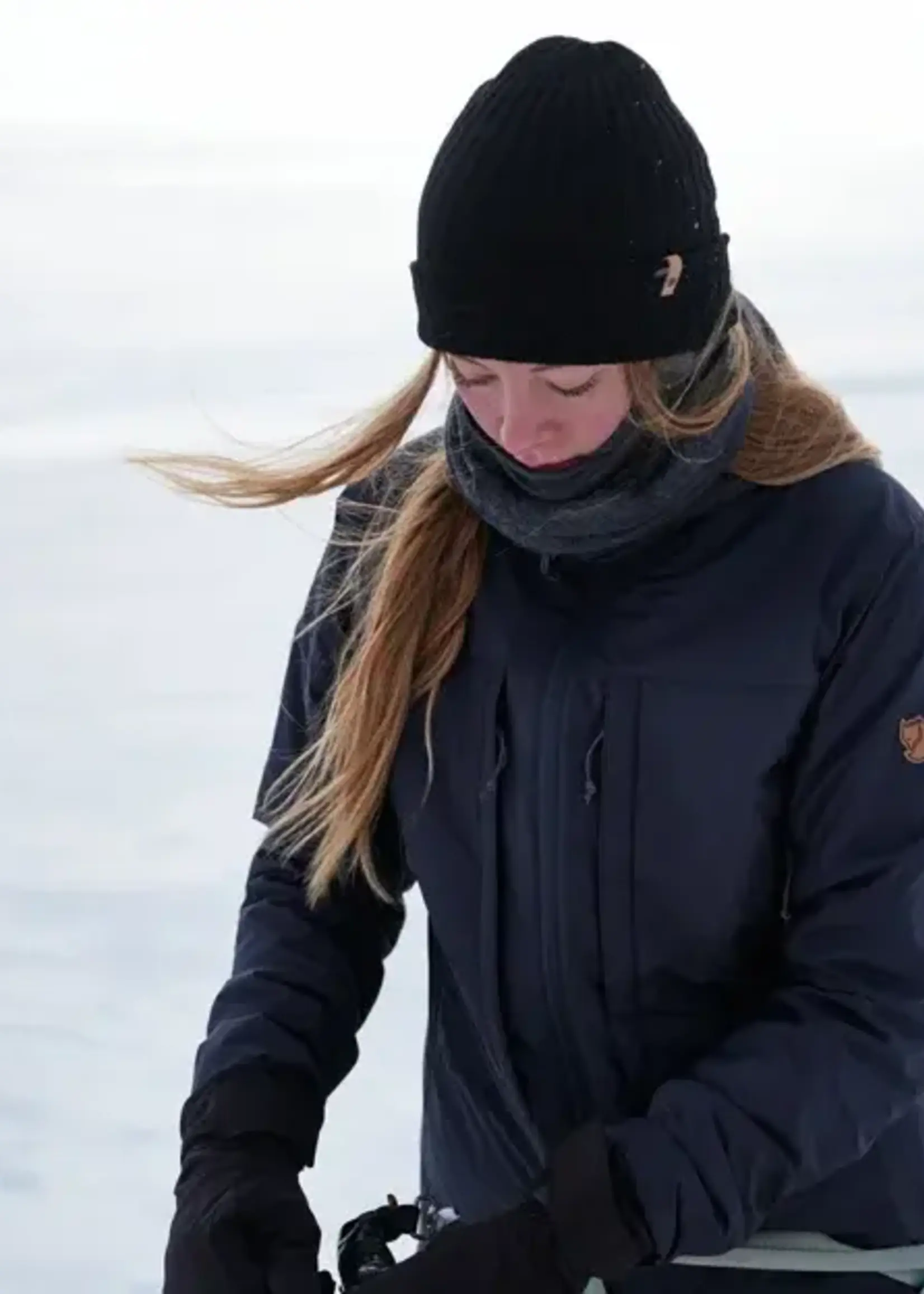 FJALL RAVEN Byron Hat Thin