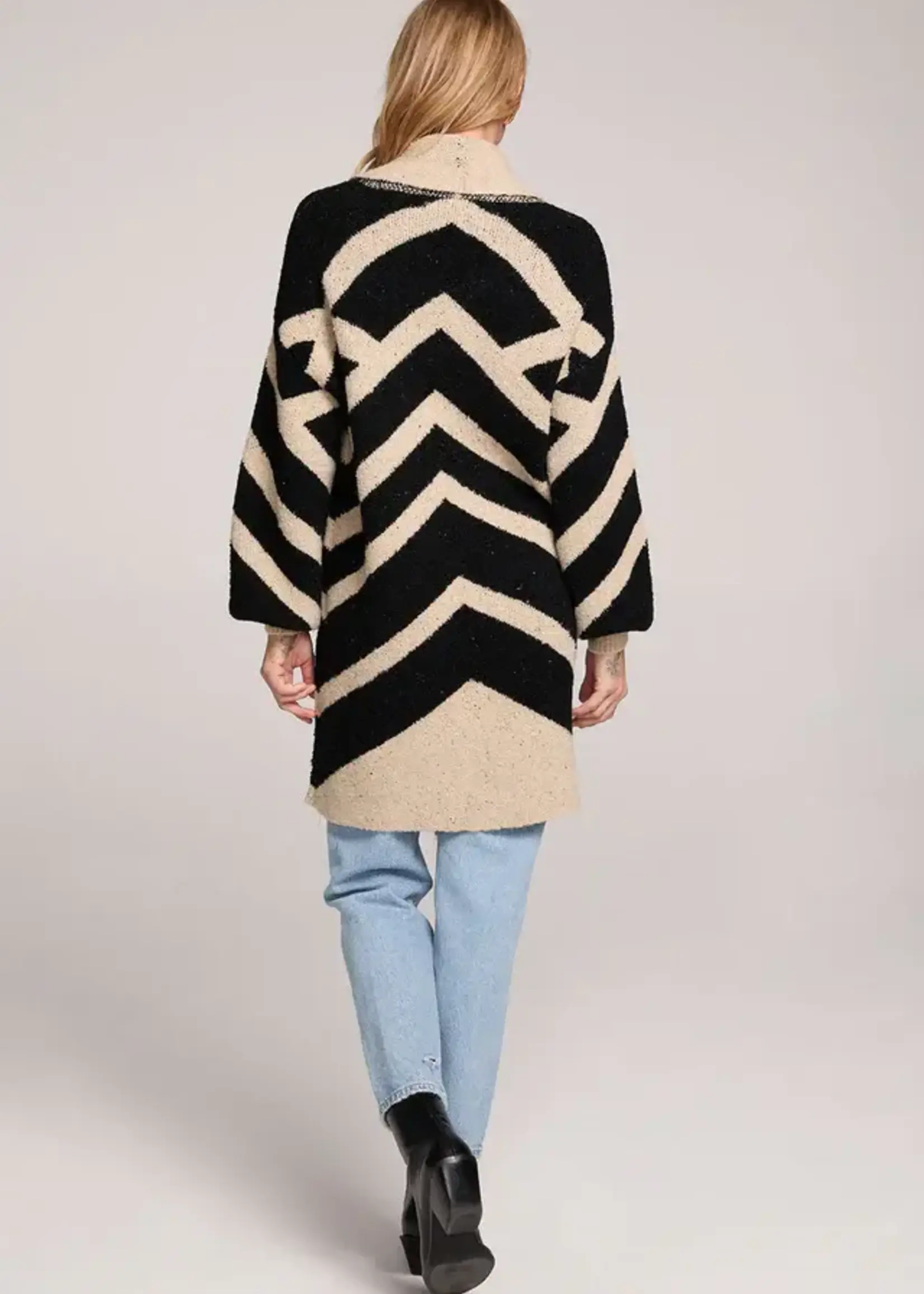SALTWATER LUXE Charo Sweater