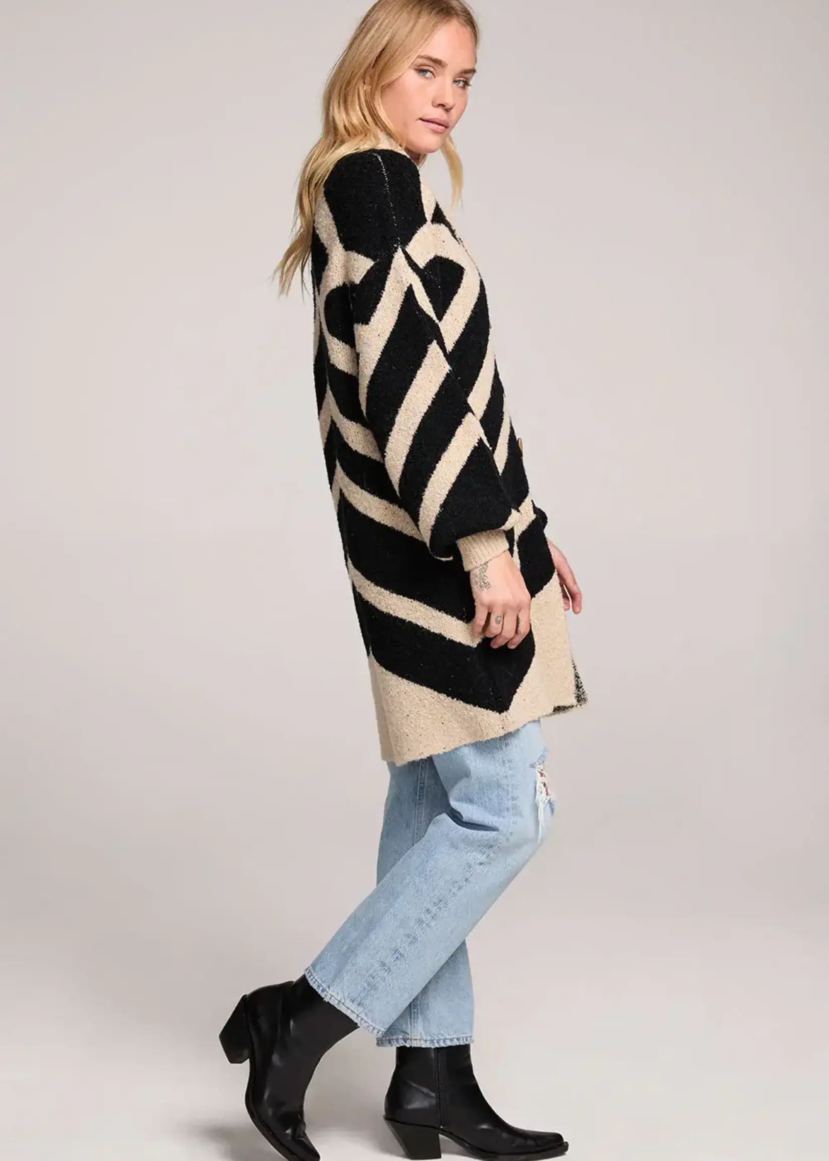 SALTWATER LUXE Charo Sweater