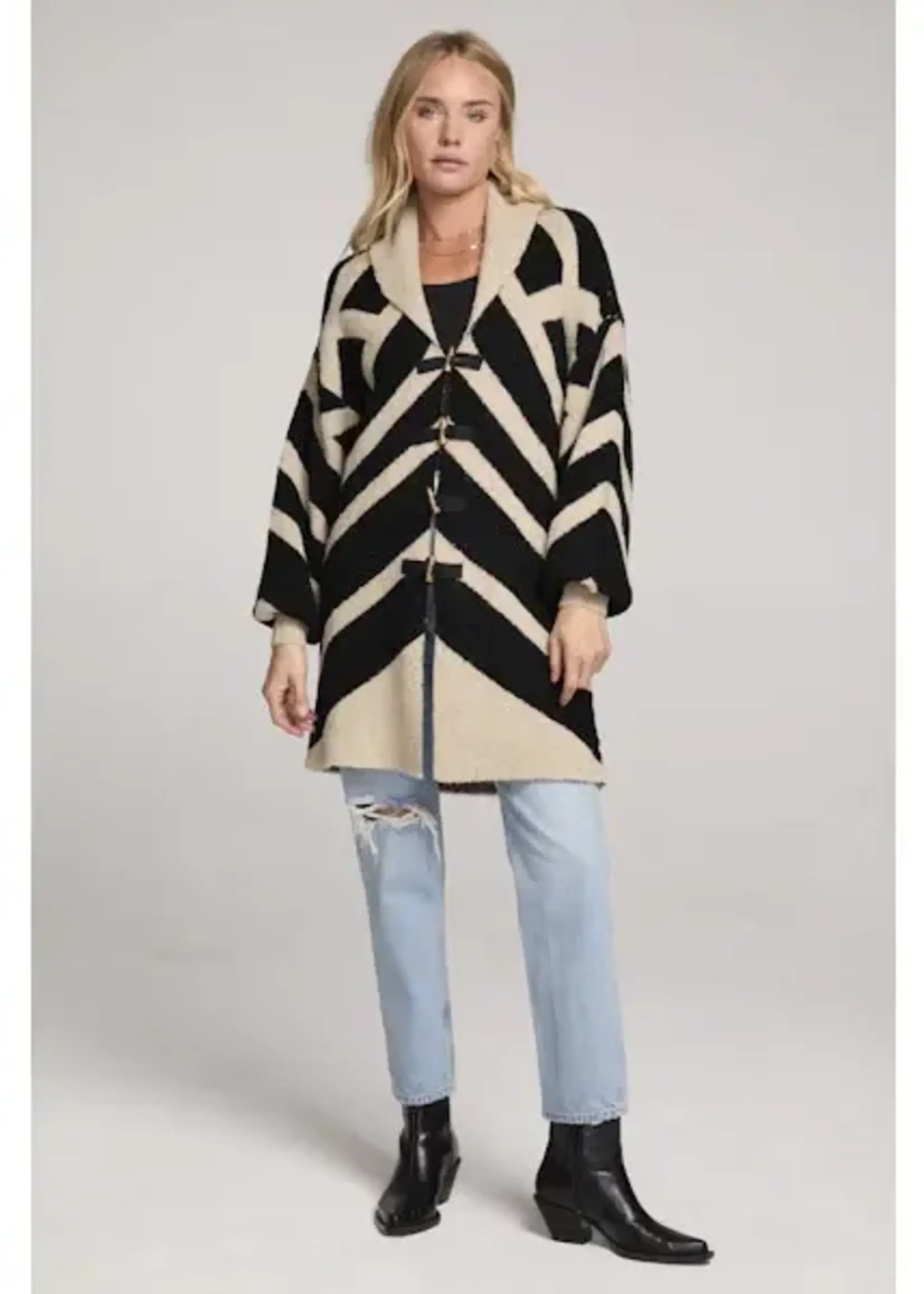 SALTWATER LUXE Charo Sweater