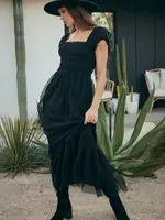 FJALL RAVEN Yarah Maxi Dress