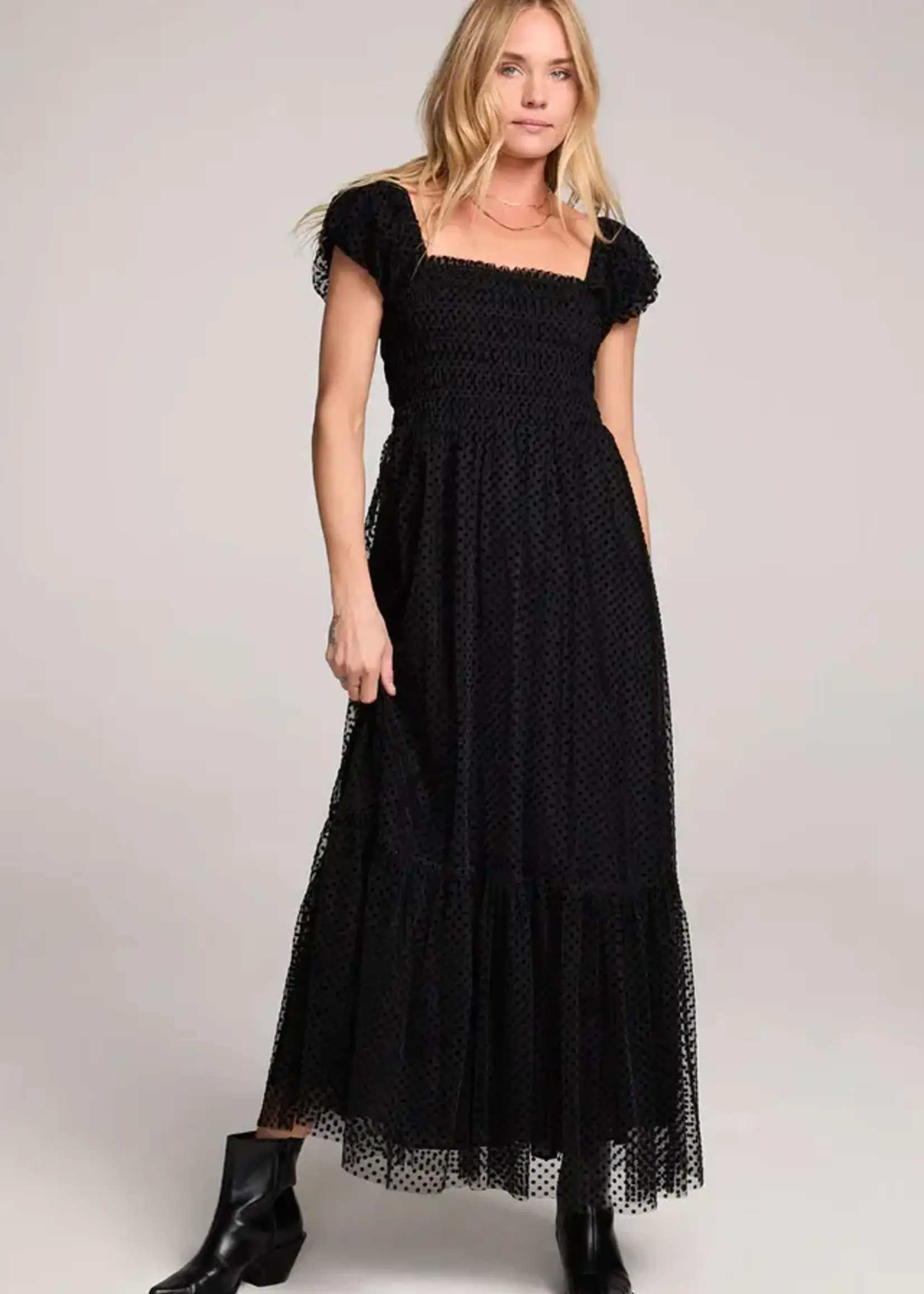 FJALL RAVEN Yarah Maxi Dress