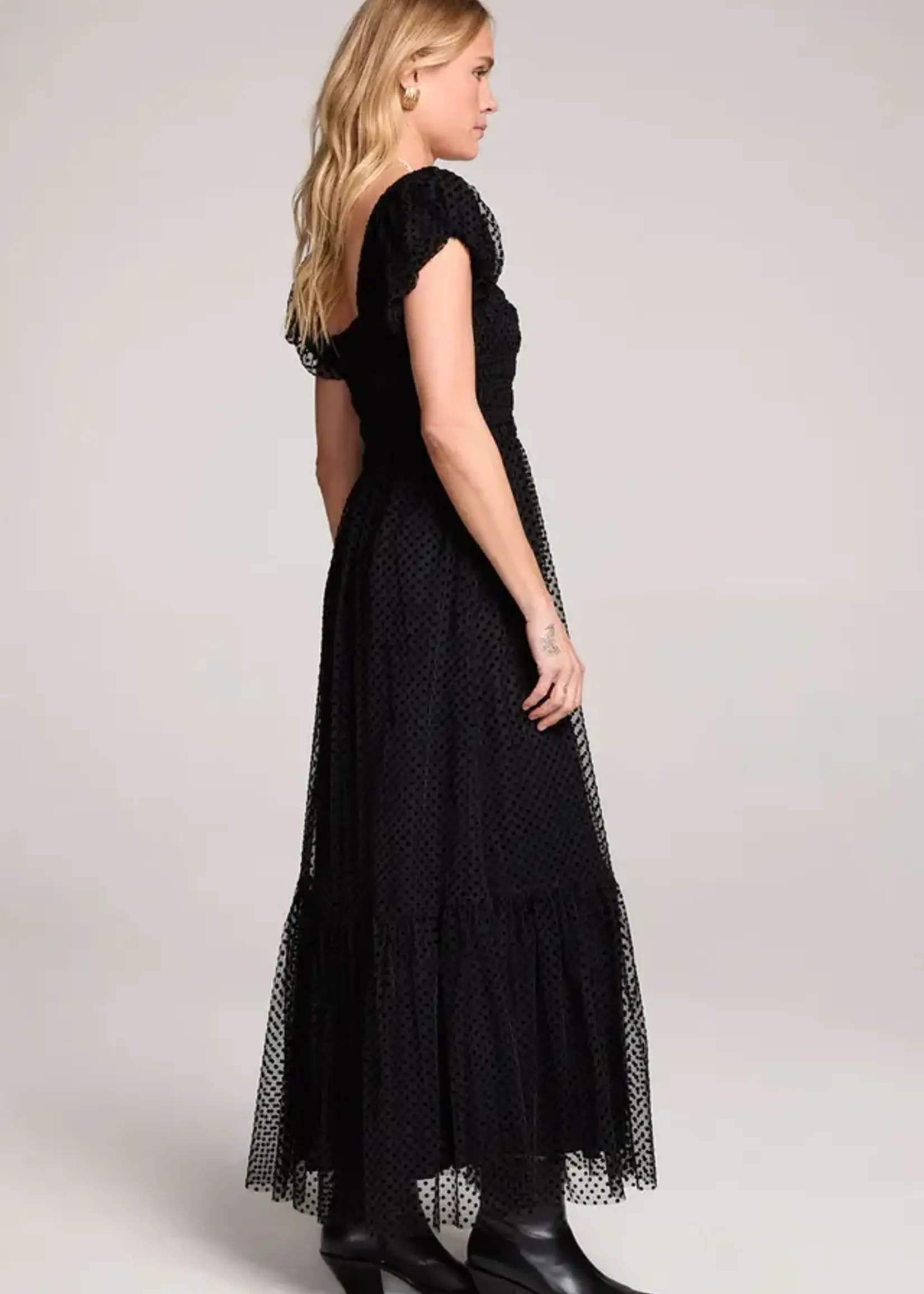FJALL RAVEN Yarah Maxi Dress