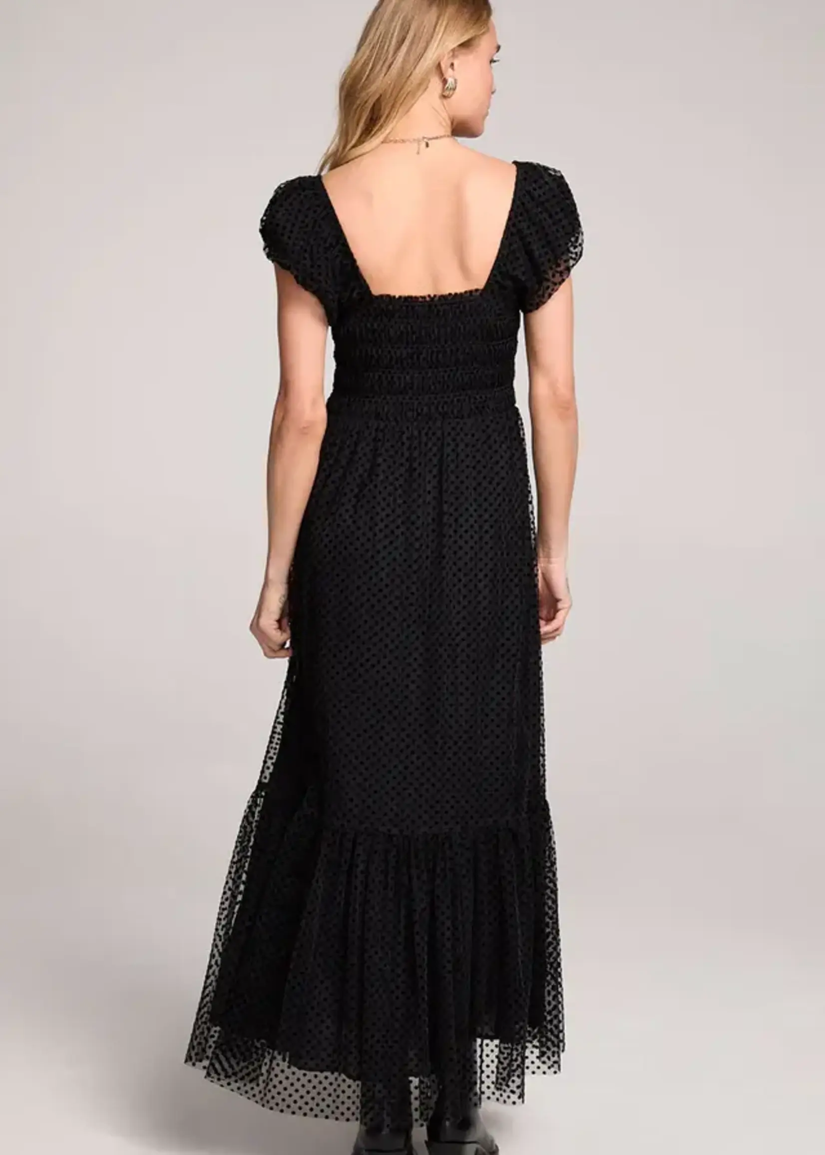 FJALL RAVEN Yarah Maxi Dress