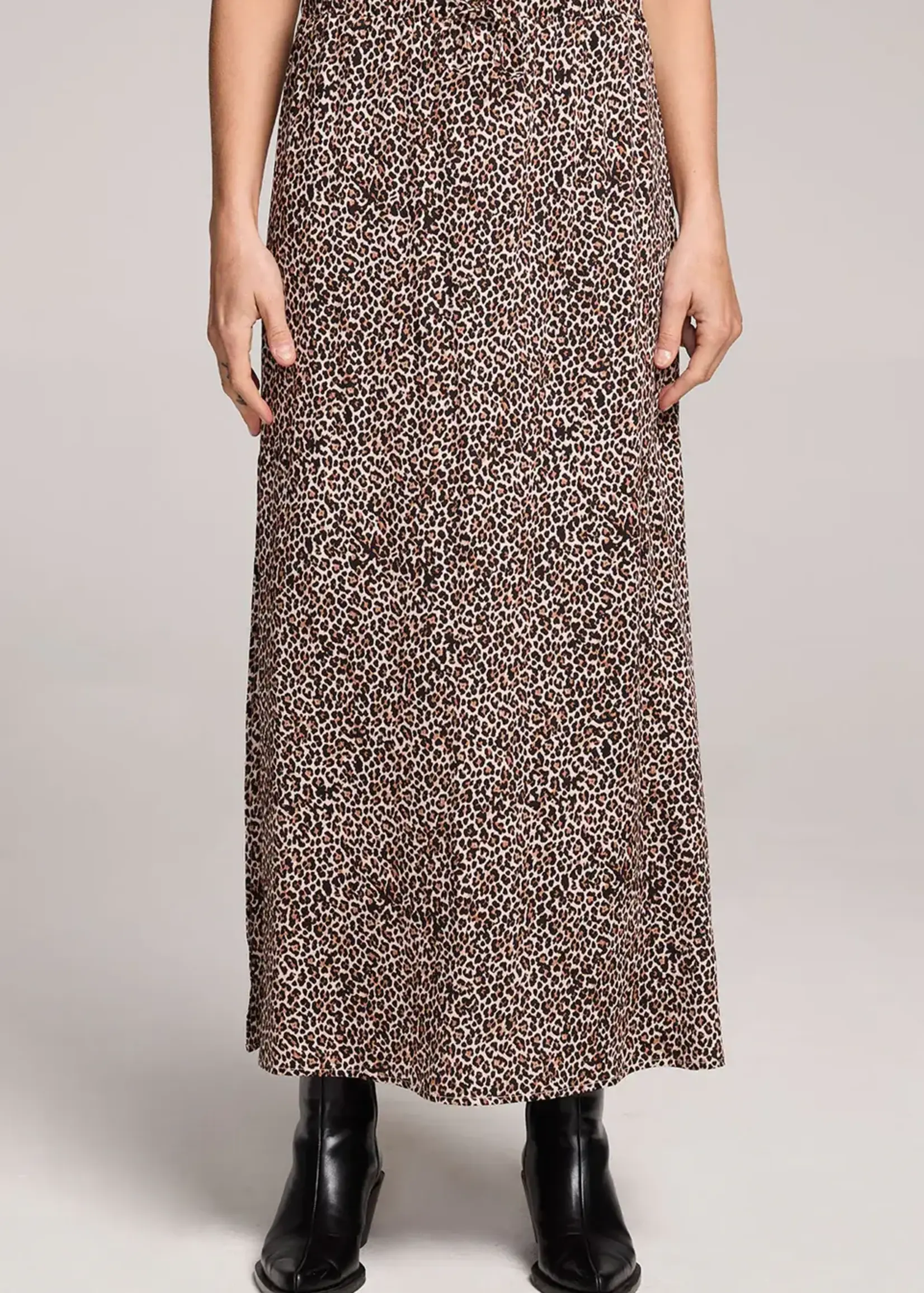 SALTWATER LUXE Seraphyne Midi Skirt