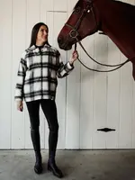 BRUNETTE  the label Tiffany Jacket