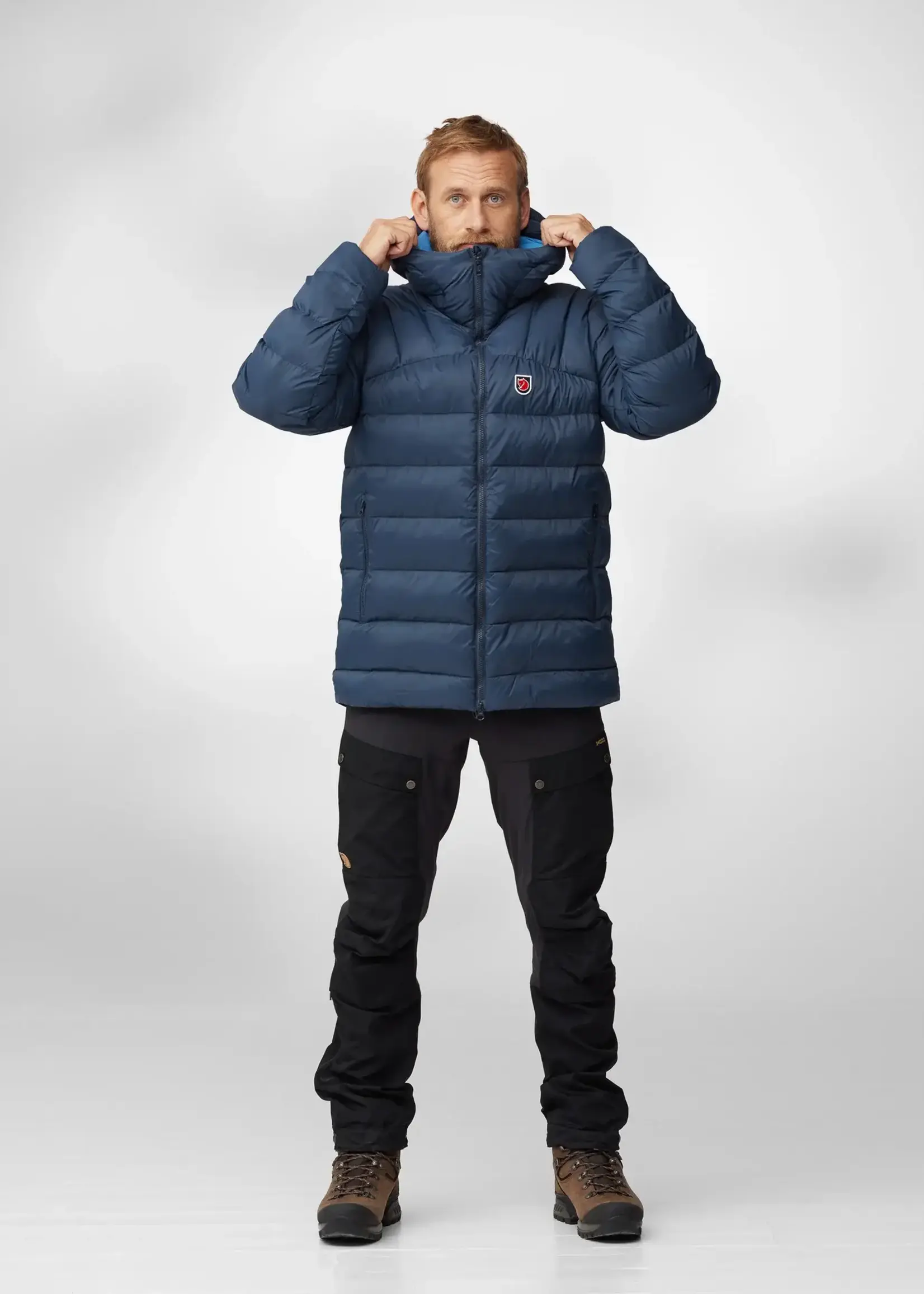 FJALL RAVEN Expedition Mid Winter Jacket M