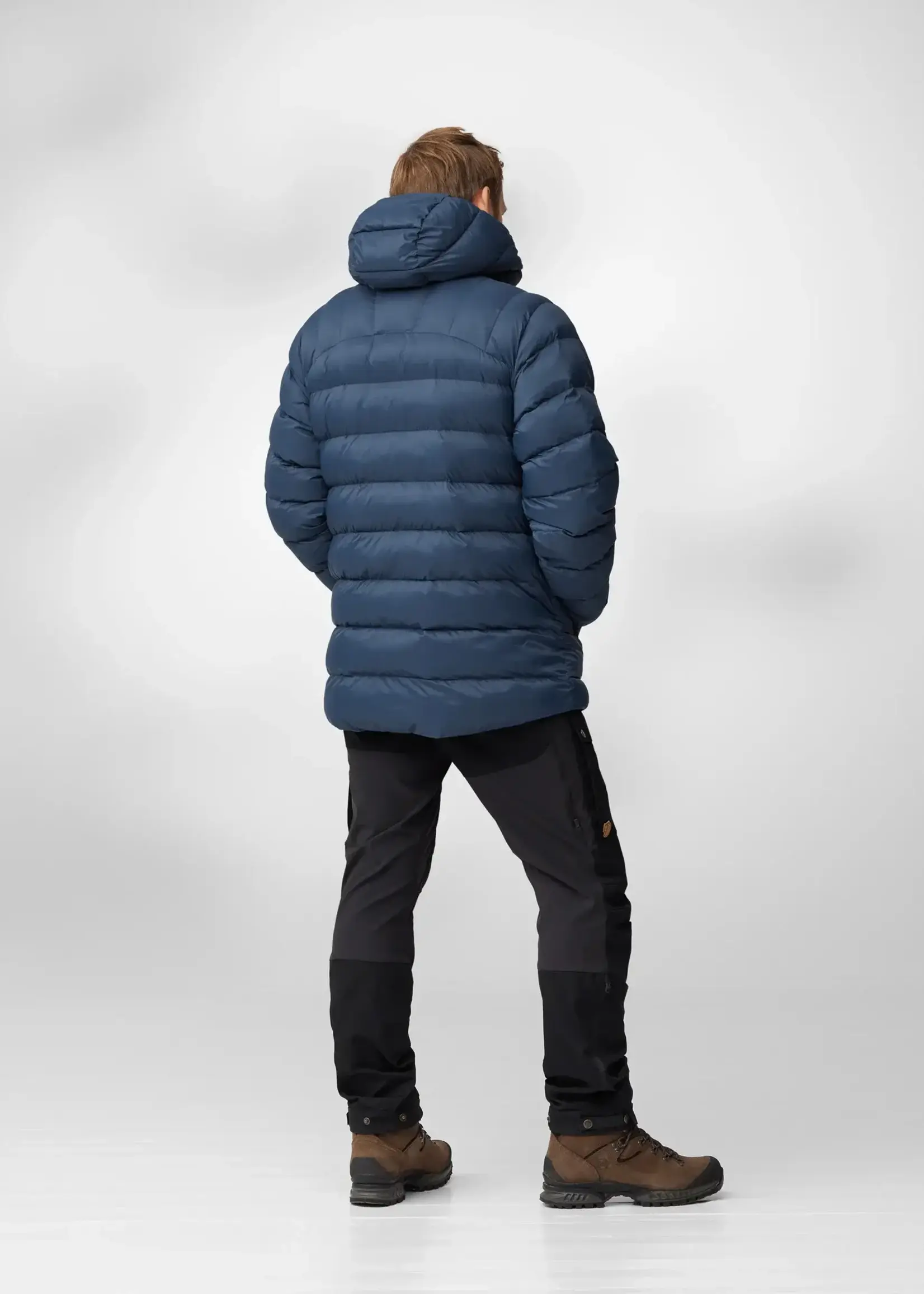 FJALL RAVEN Expedition Mid Winter Jacket M