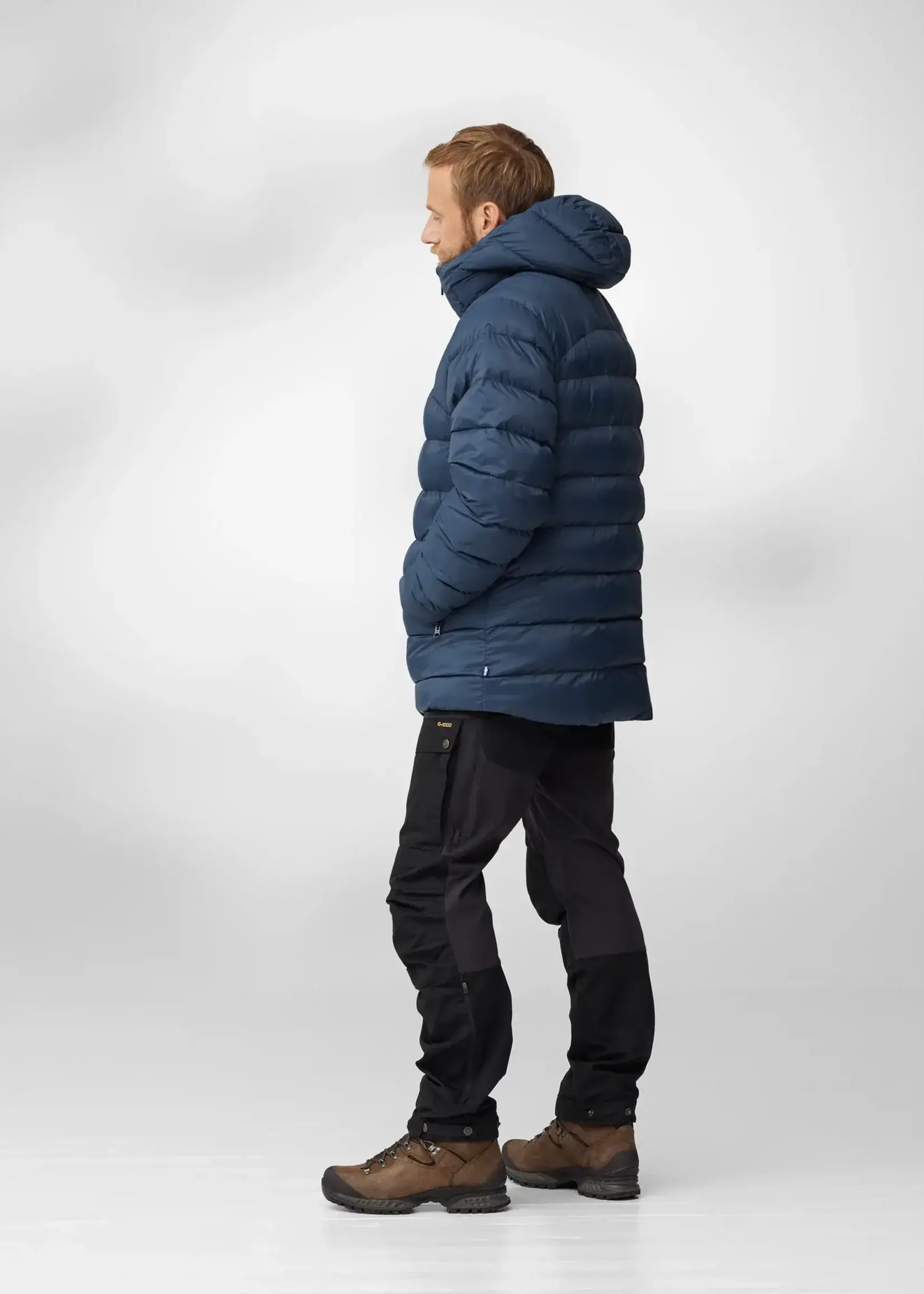 FJALL RAVEN Expedition Mid Winter Jacket M