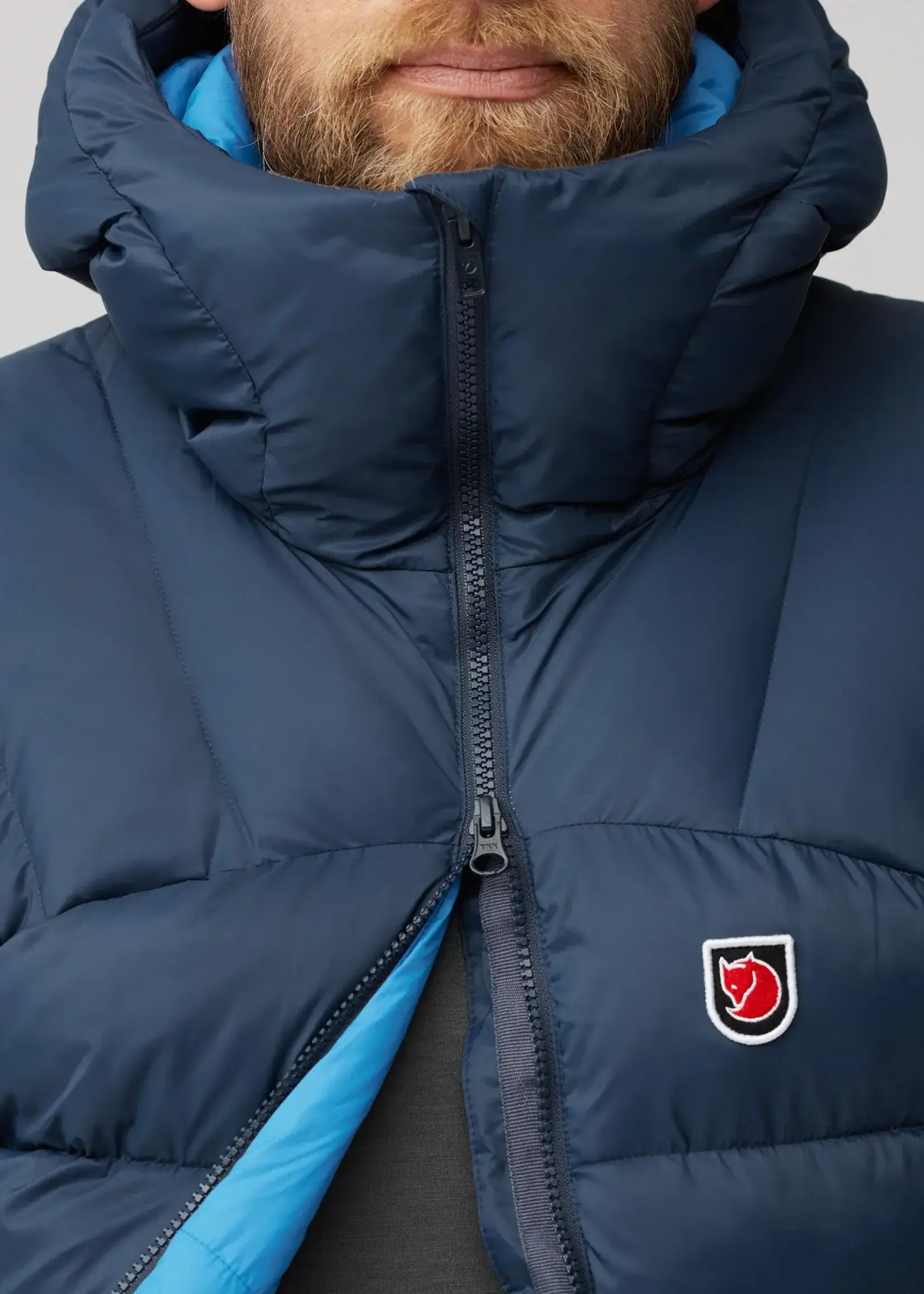 FJALL RAVEN Expedition Mid Winter Jacket M