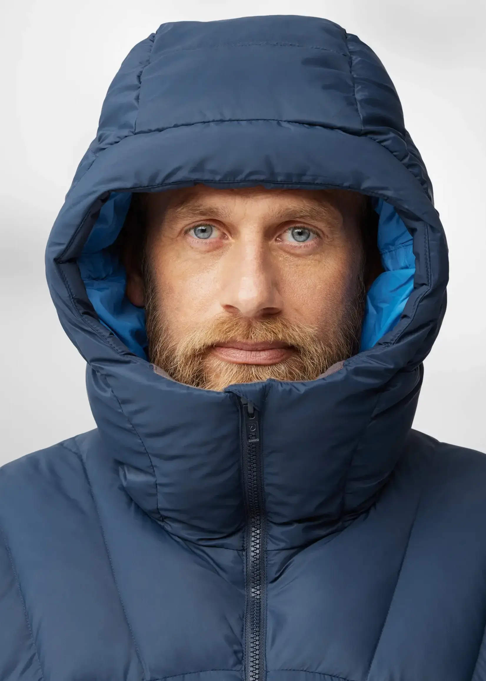 FJALL RAVEN Expedition Mid Winter Jacket M