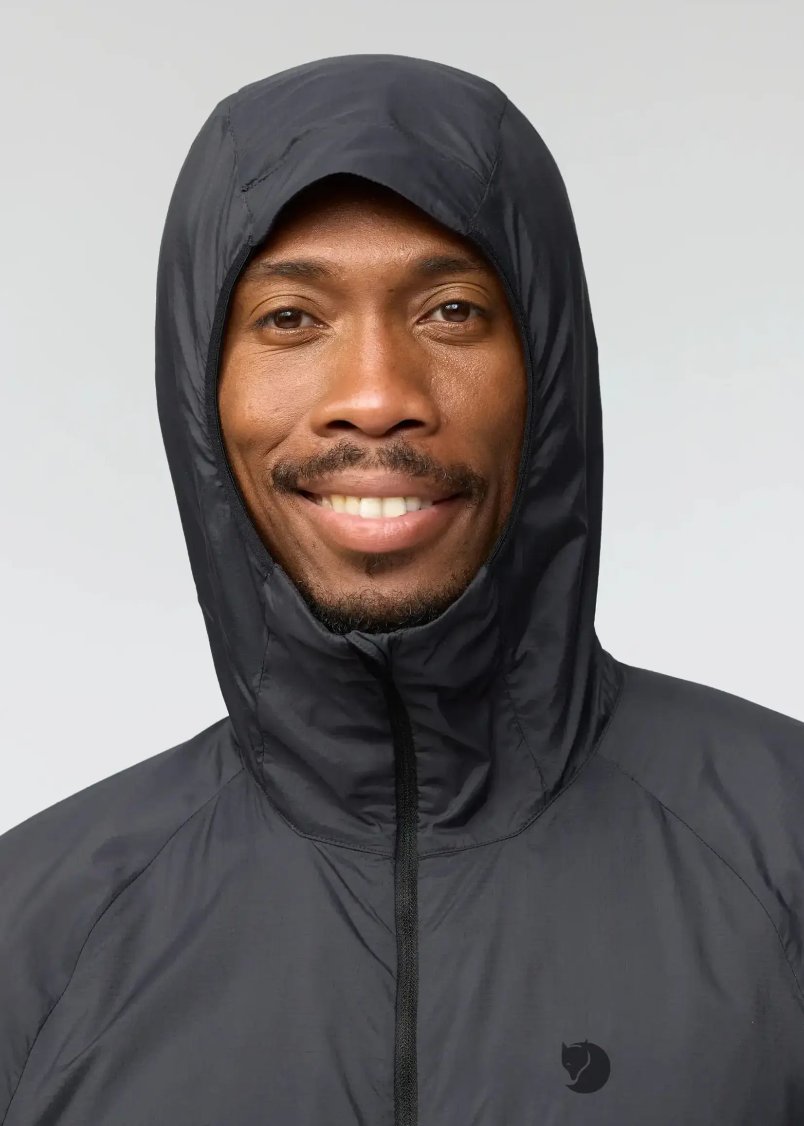 FJALL RAVEN Keb Thermal Wind Jacket M