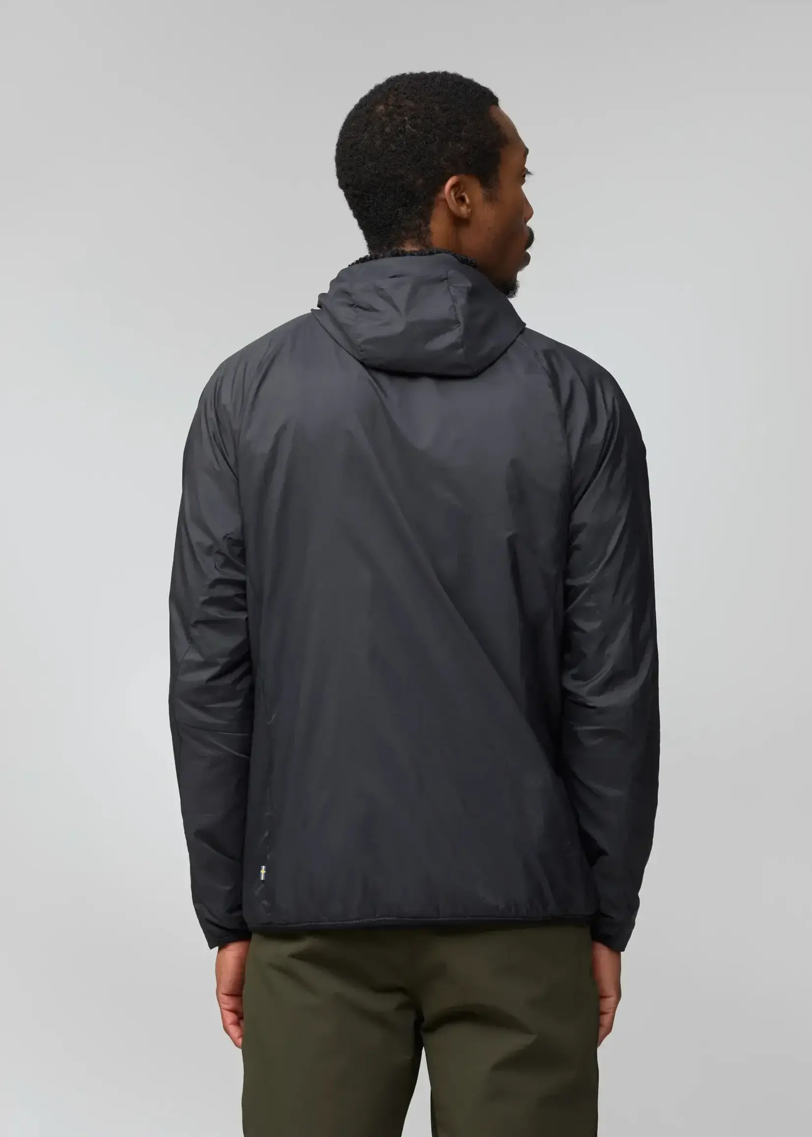 FJALL RAVEN Keb Thermal Wind Jacket M