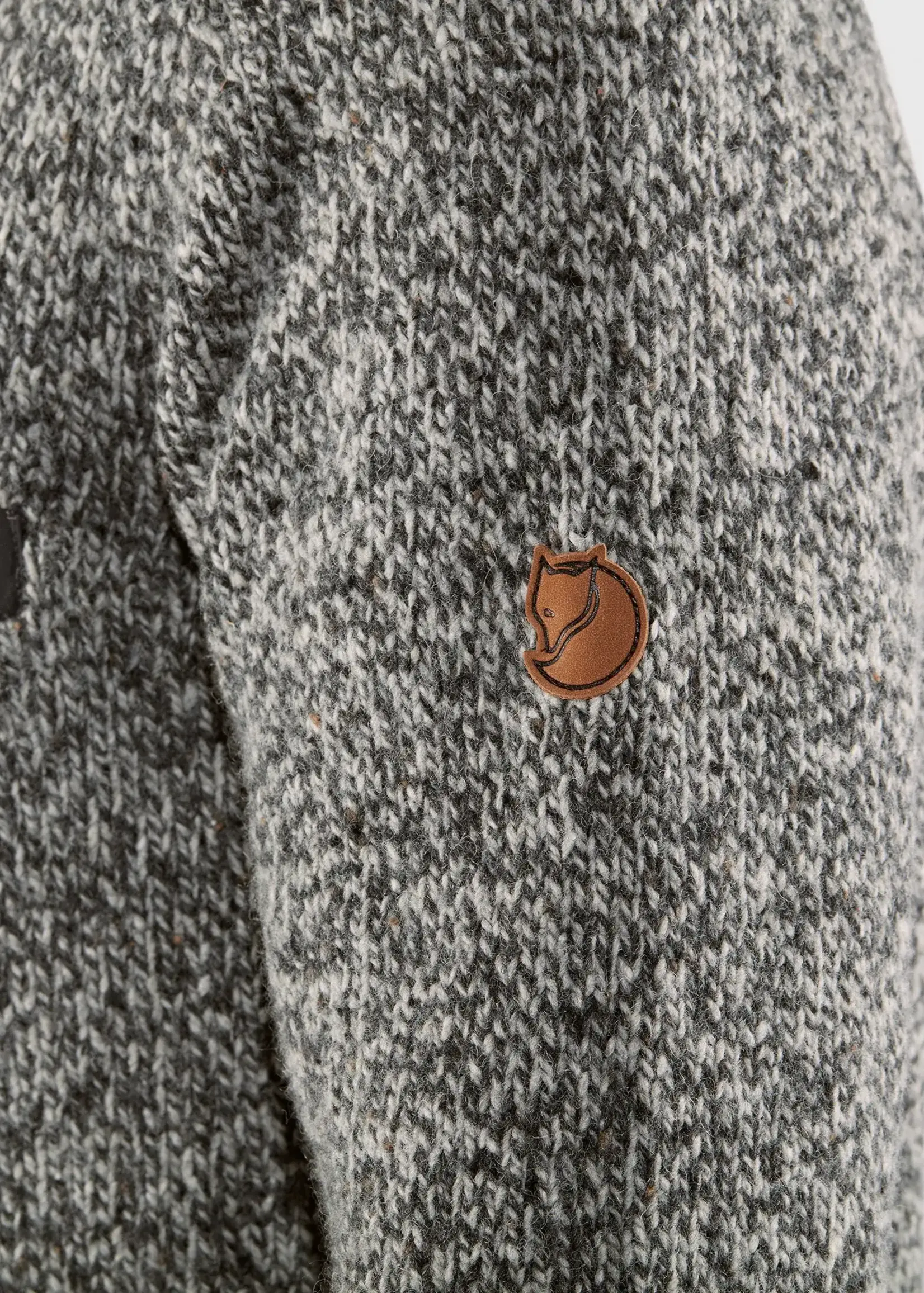 FJALL RAVEN Lada Round-neck Sweater M