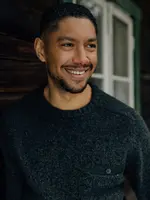 FJALL RAVEN Lada Round-neck Sweater M