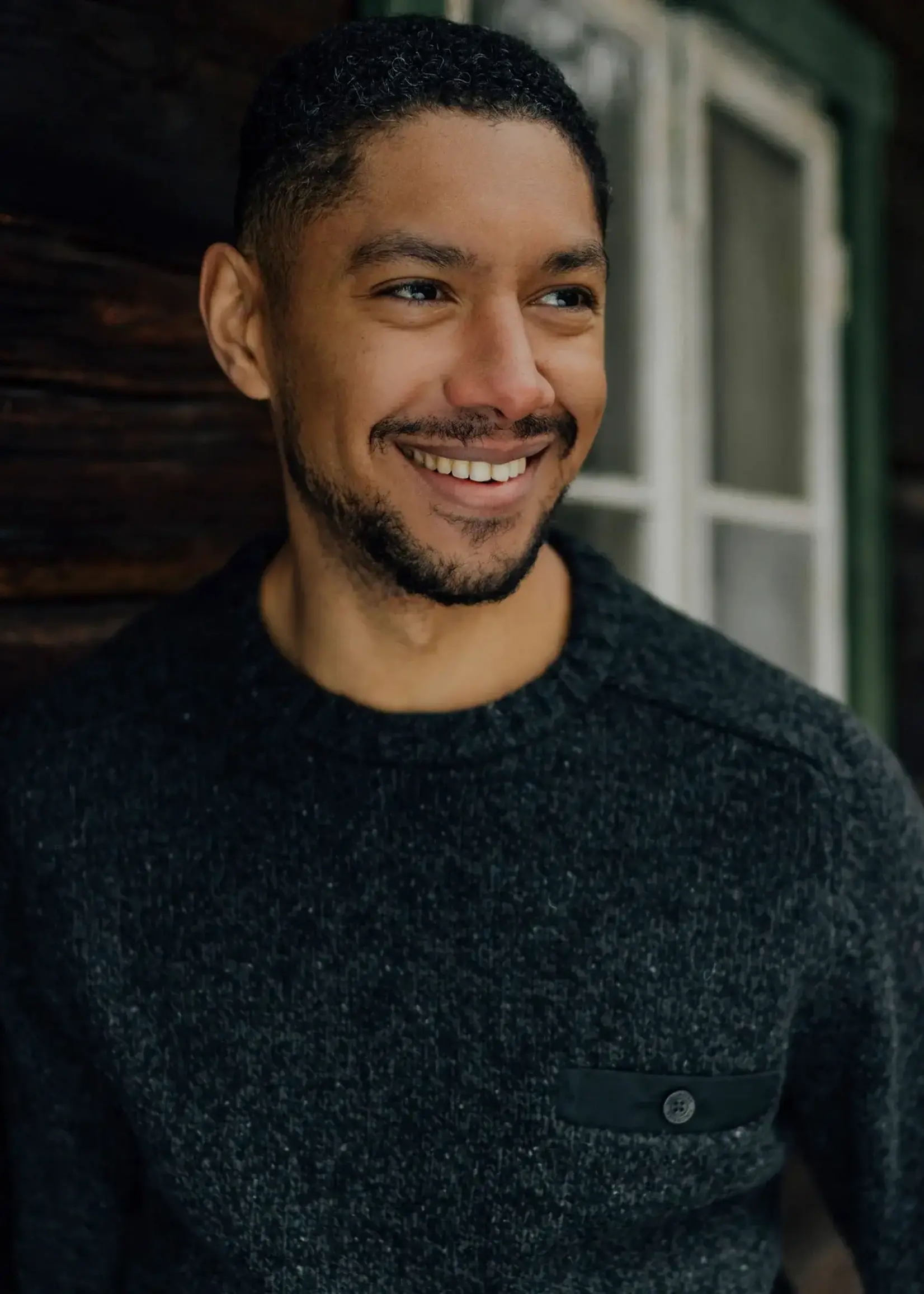 FJALL RAVEN Lada Round-neck Sweater M