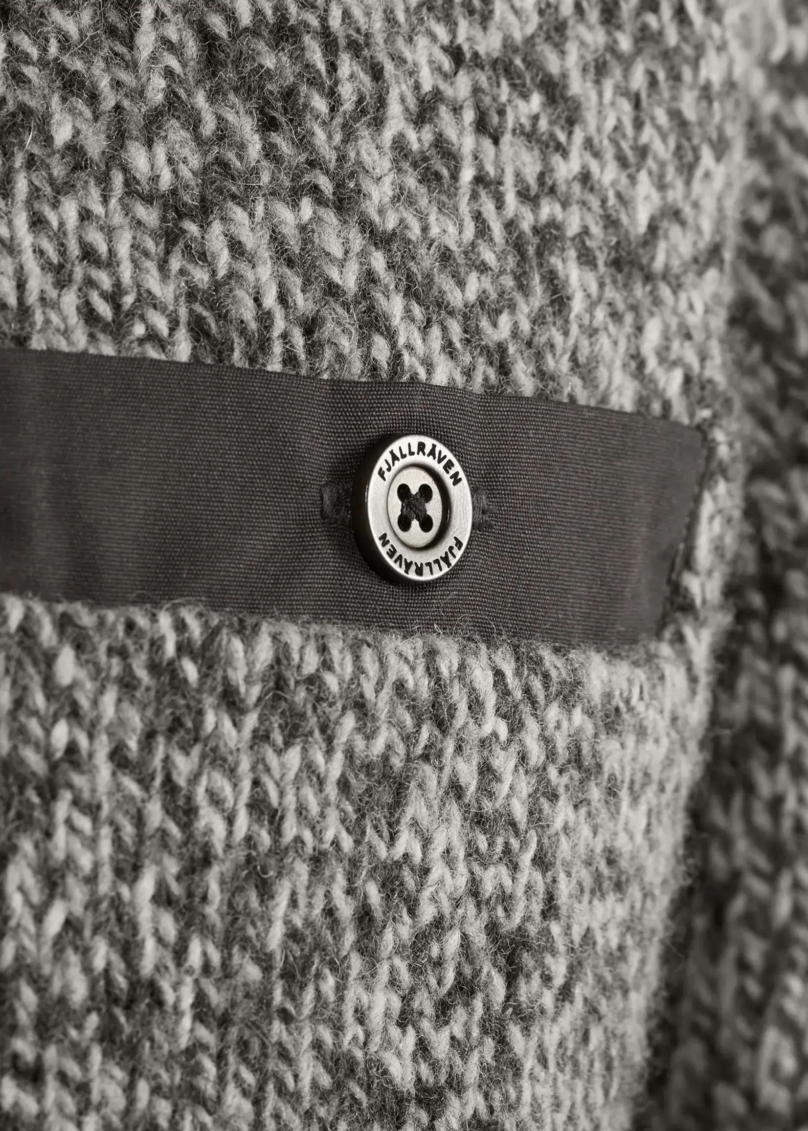 FJALL RAVEN Lada Round-neck Sweater M