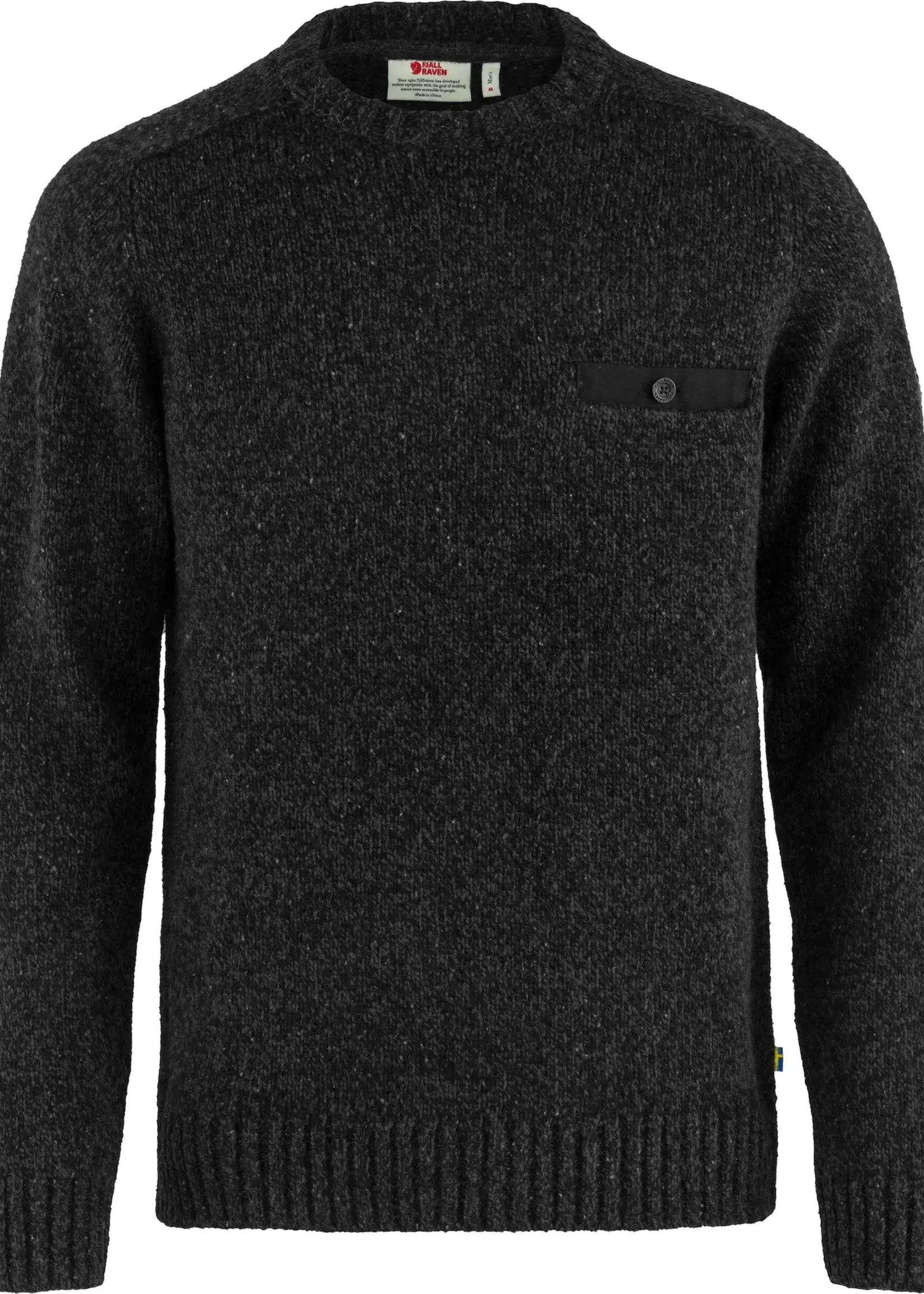 FJALL RAVEN Lada Round-neck Sweater M