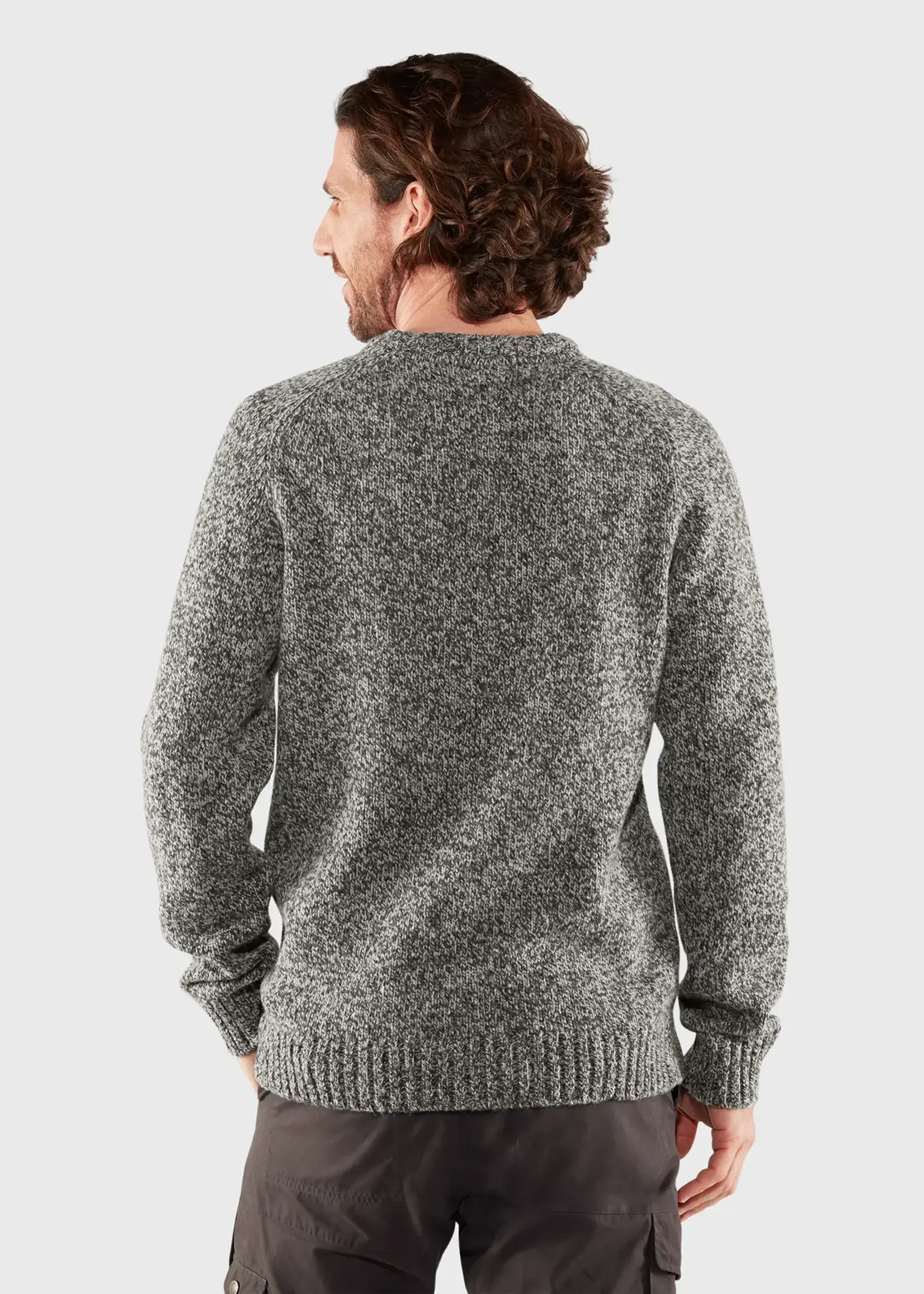 FJALL RAVEN Lada Round-neck Sweater M