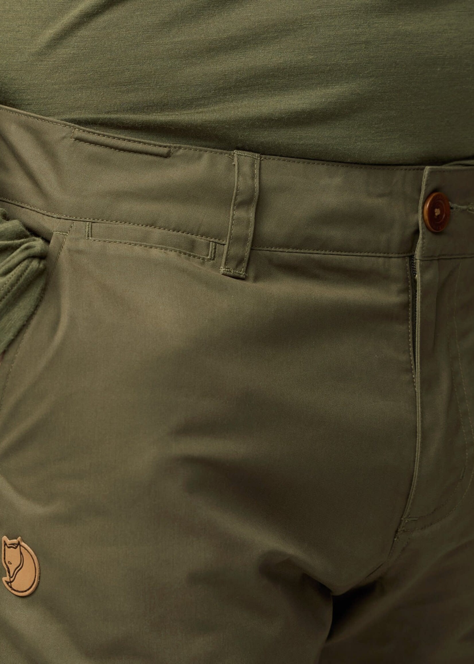 FJALL RAVEN Sörmland Tapered Trousers M Long