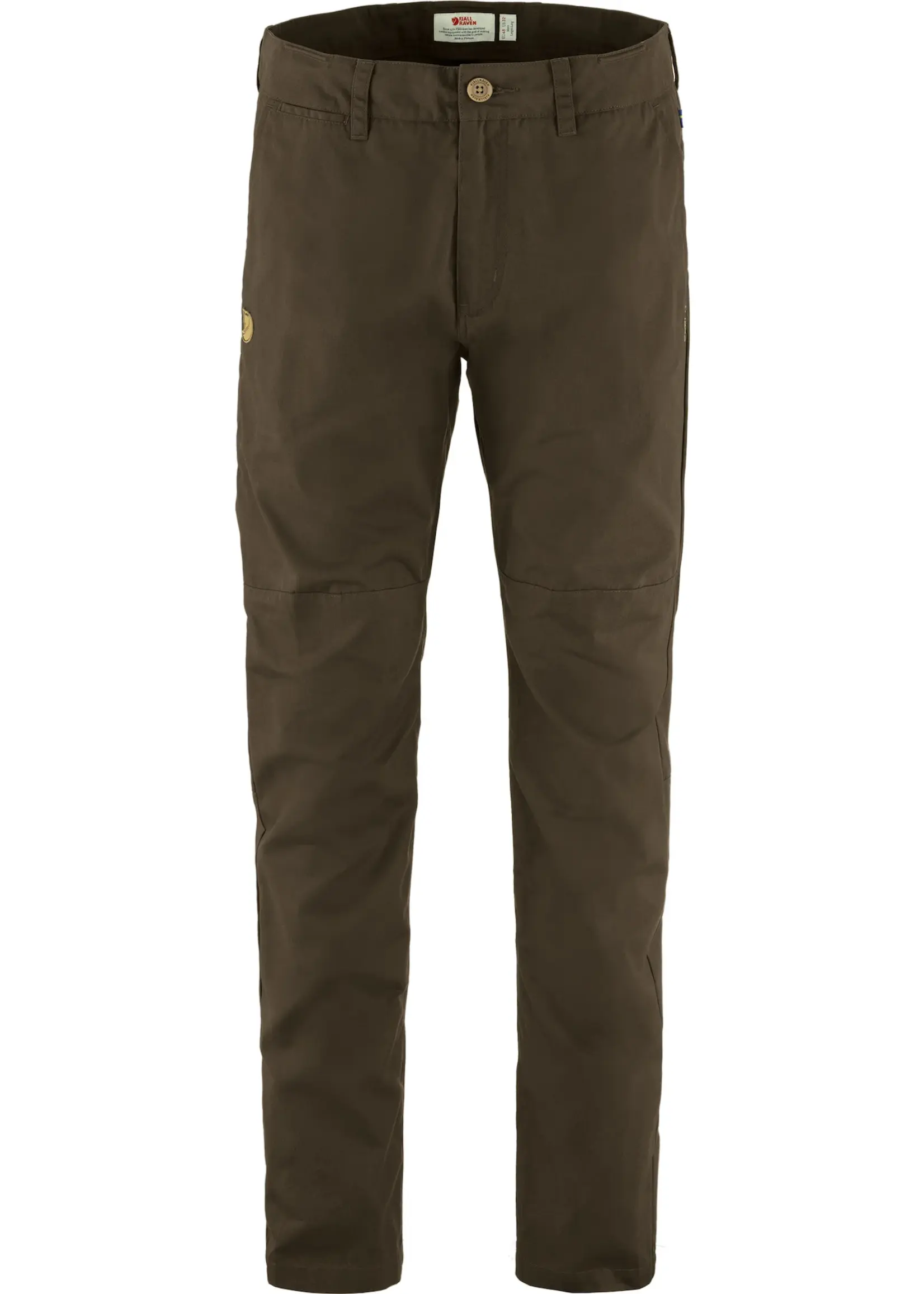 FJALL RAVEN Sörmland Tapered Trousers M Long