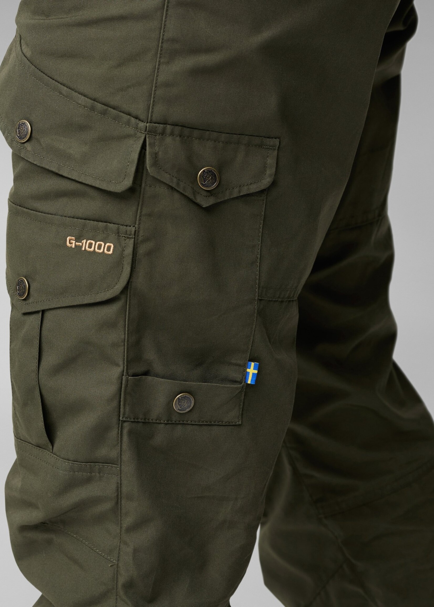 FJALL RAVEN Vidda Pro Trousers M