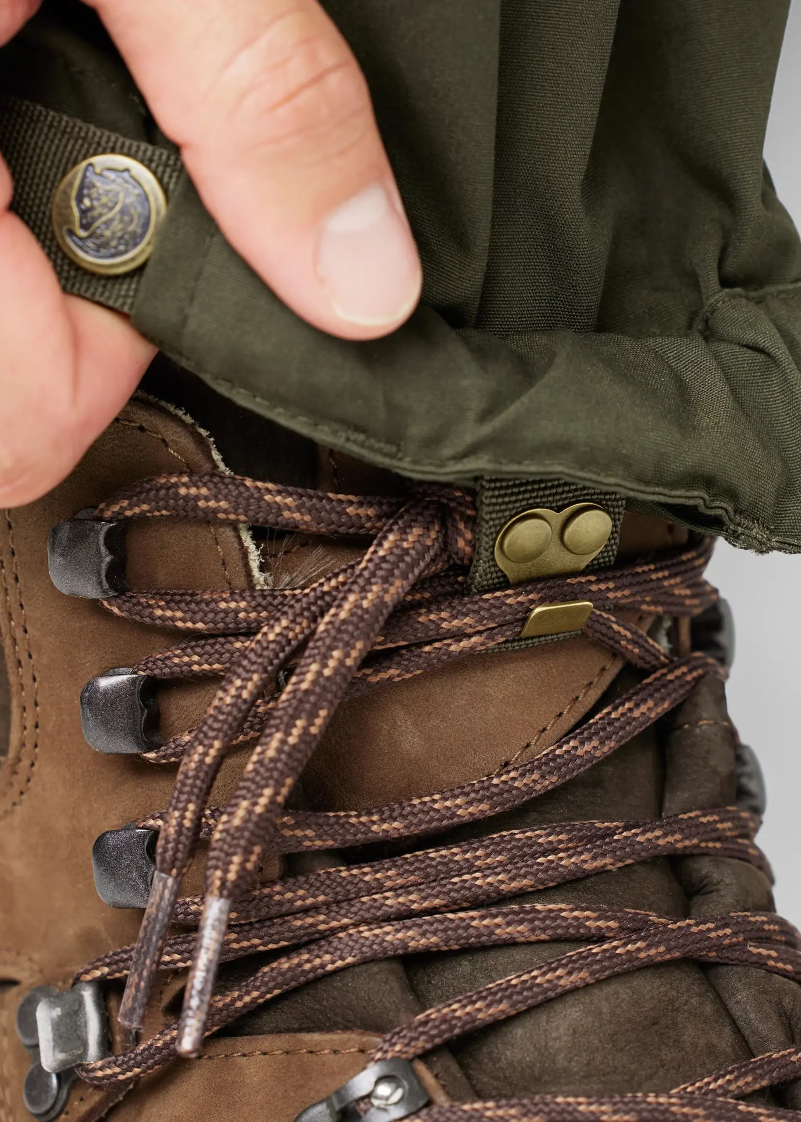 FJALL RAVEN Vidda Pro Trousers M