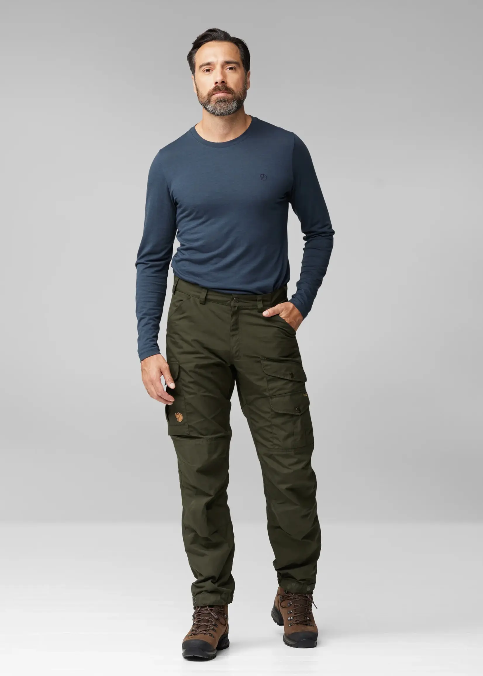 FJALL RAVEN Vidda Pro Trousers M