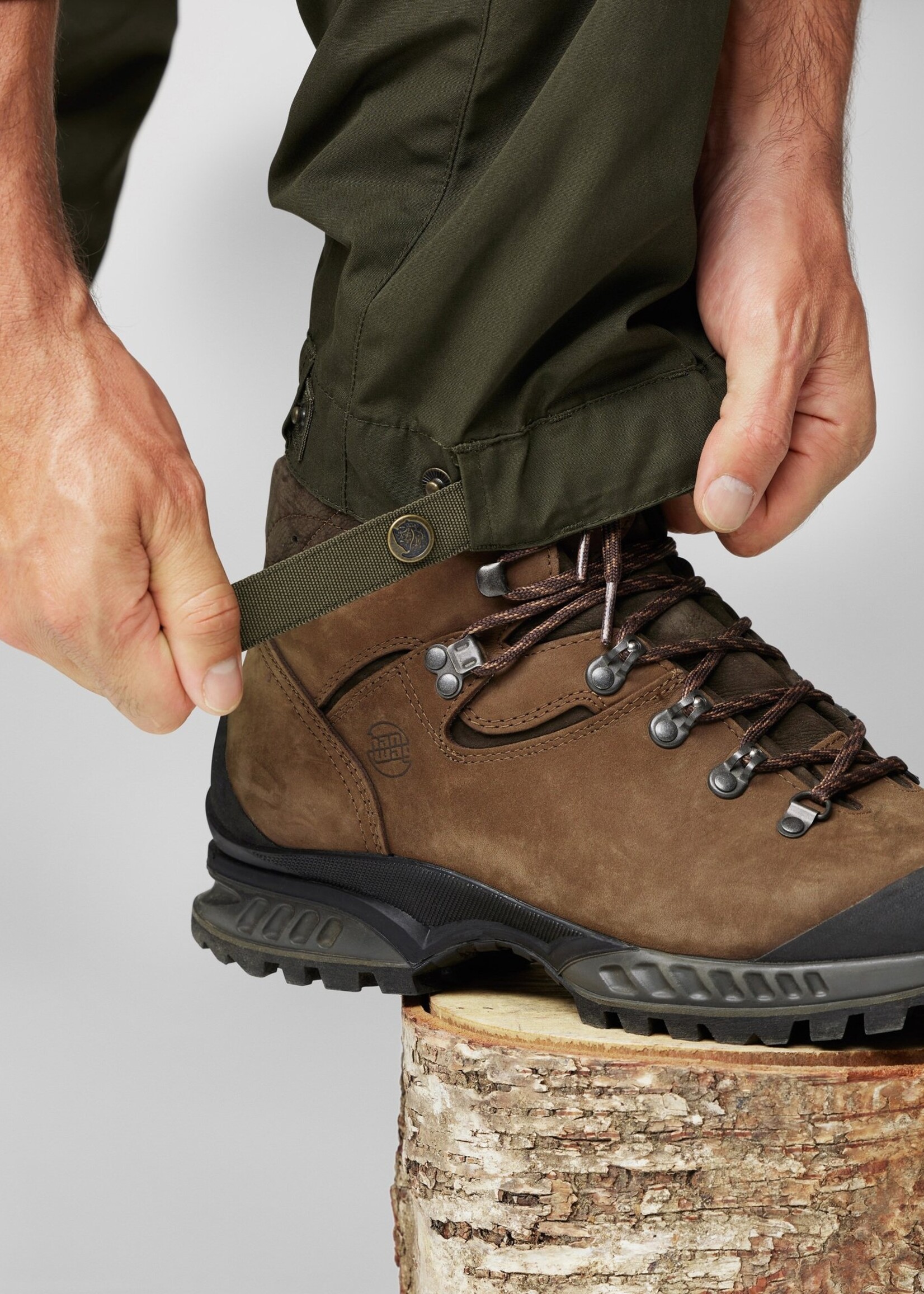 FJALL RAVEN Vidda Pro Trousers M