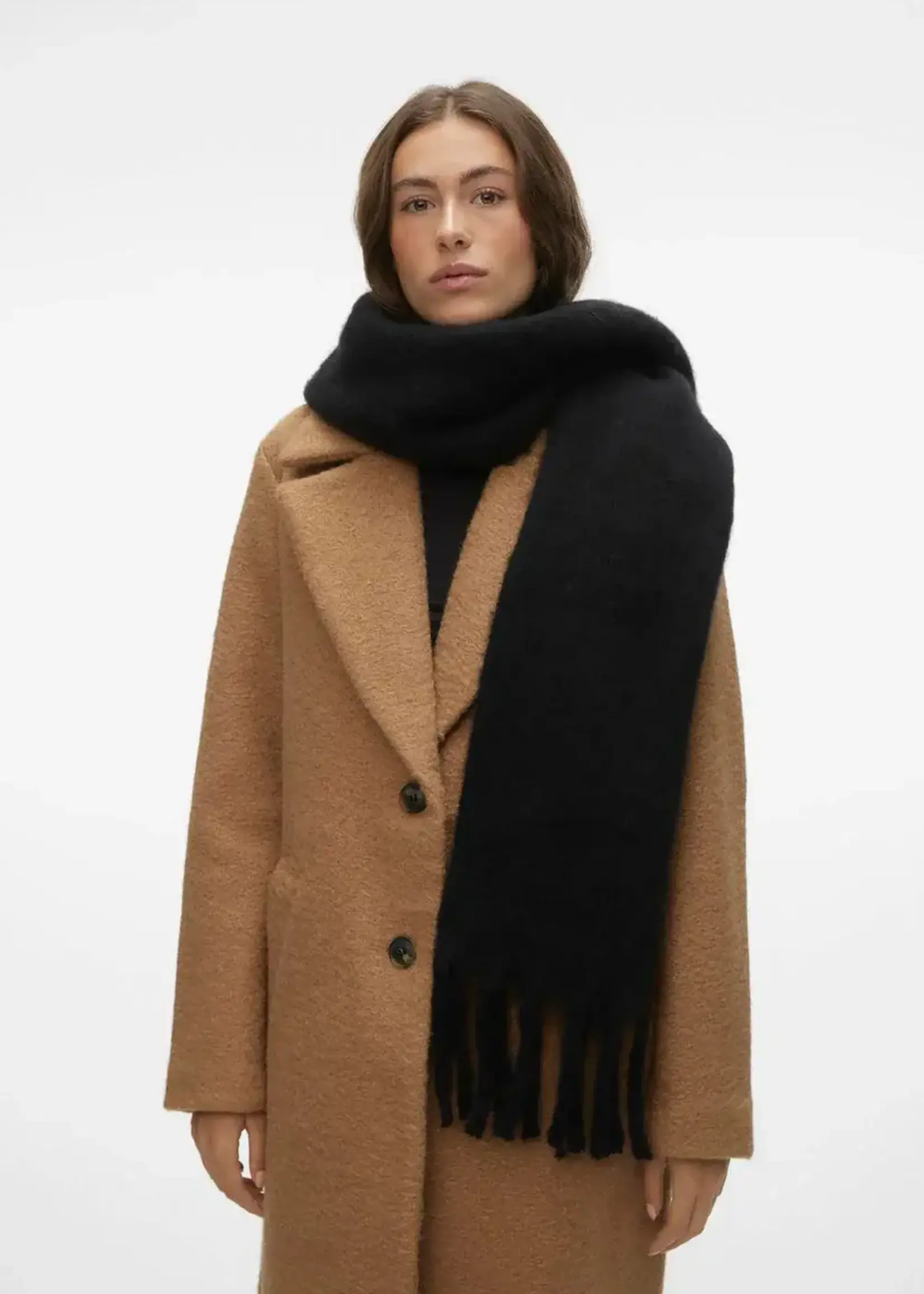 VERO MODA VMIVY LEAGUE SCARF