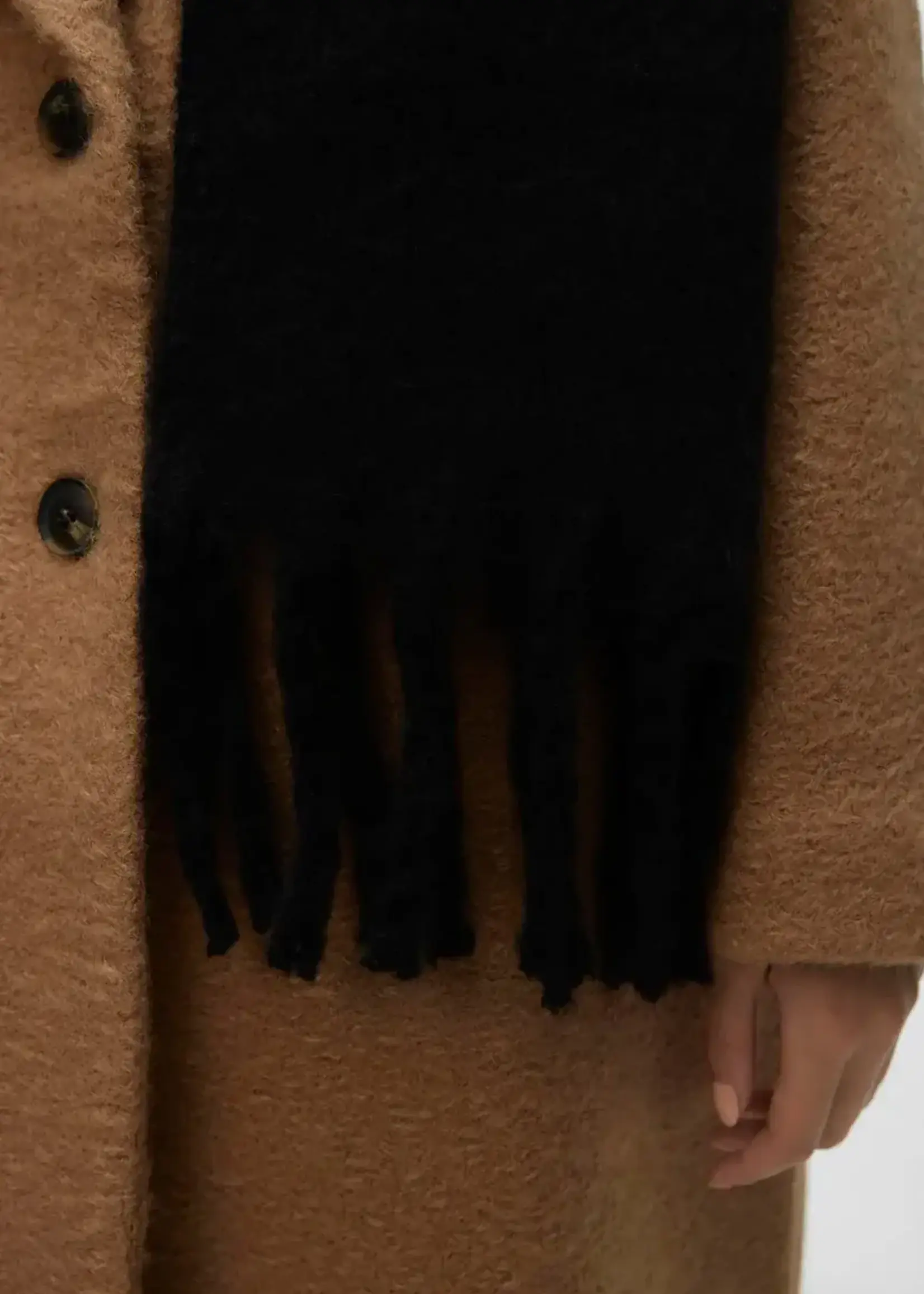 VERO MODA VMIVY LEAGUE SCARF