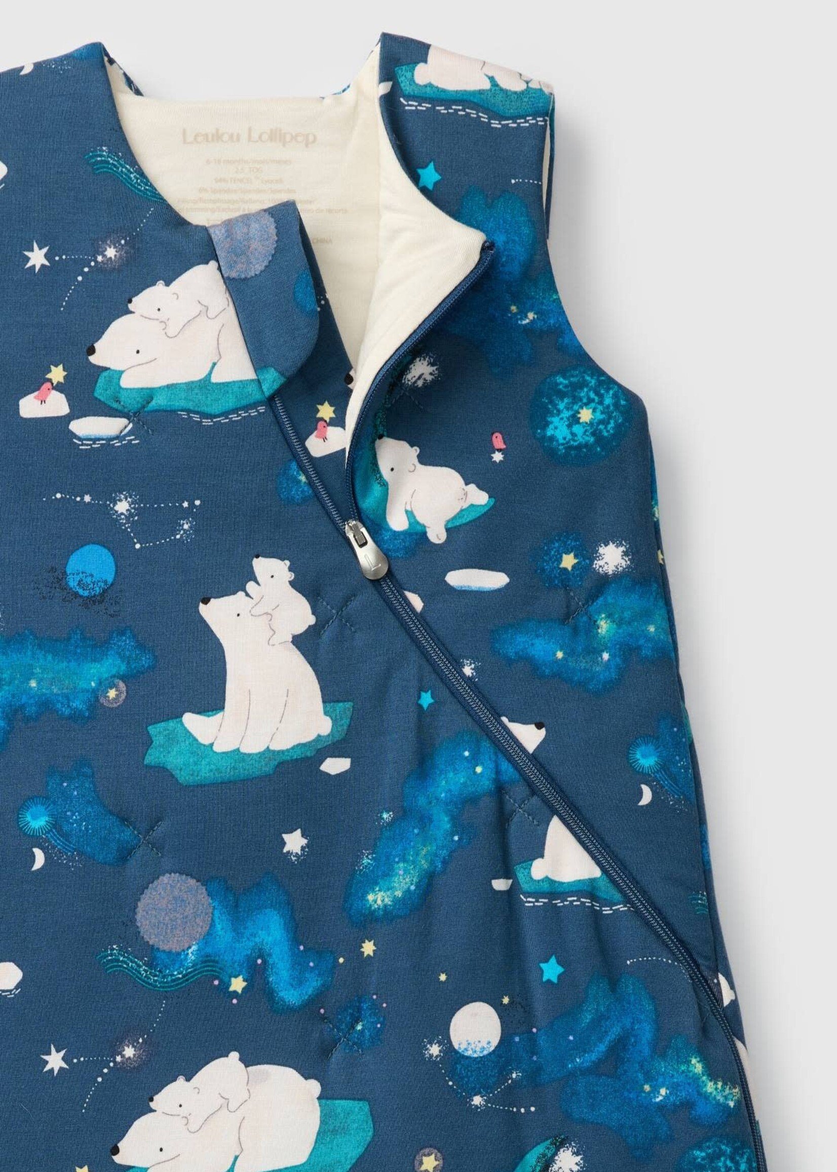 LOULOU LOLLIPOP Sleep Bag 2.5 TOG