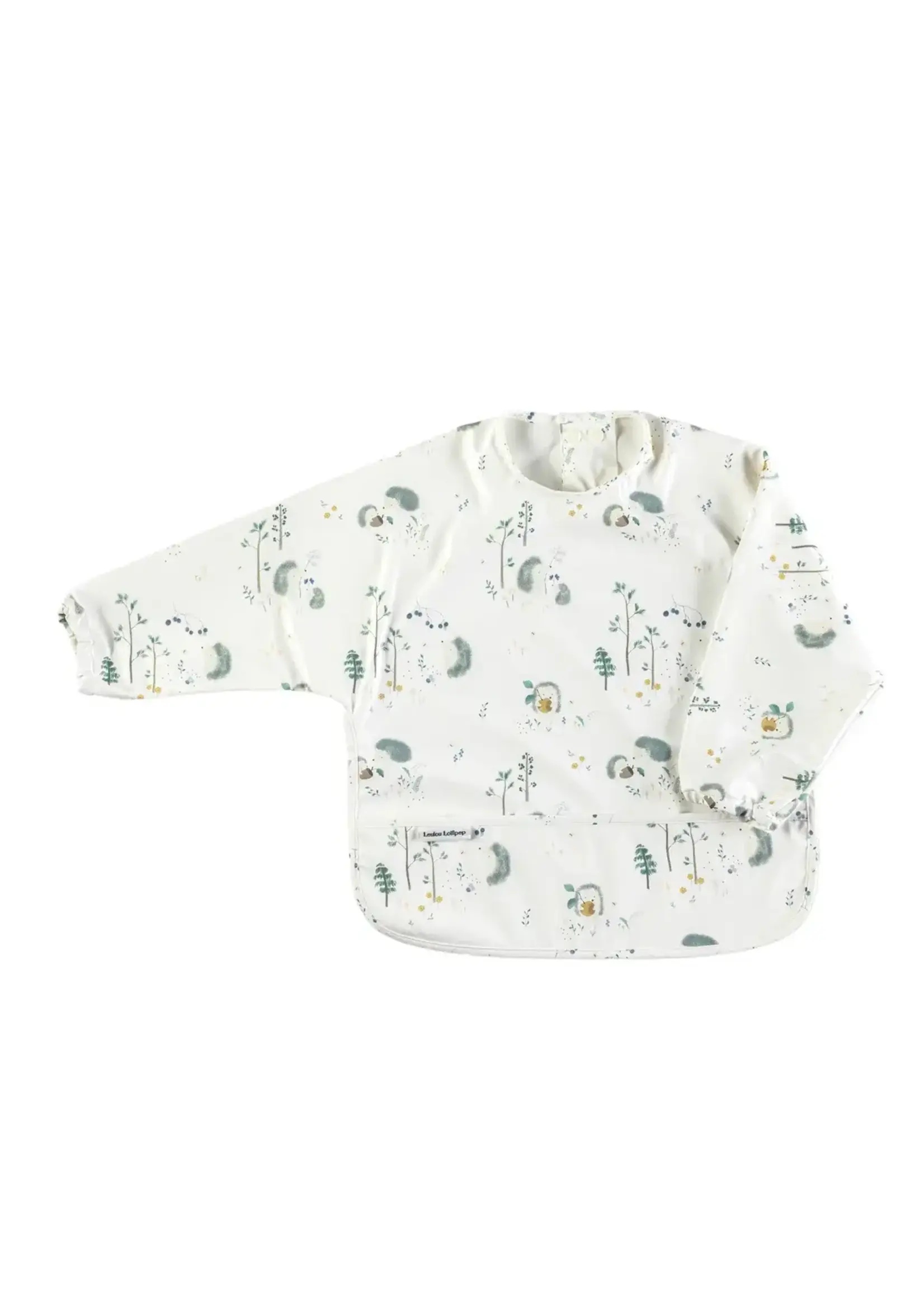 LOULOU LOLLIPOP Long Sleeve Waterproof BIB
