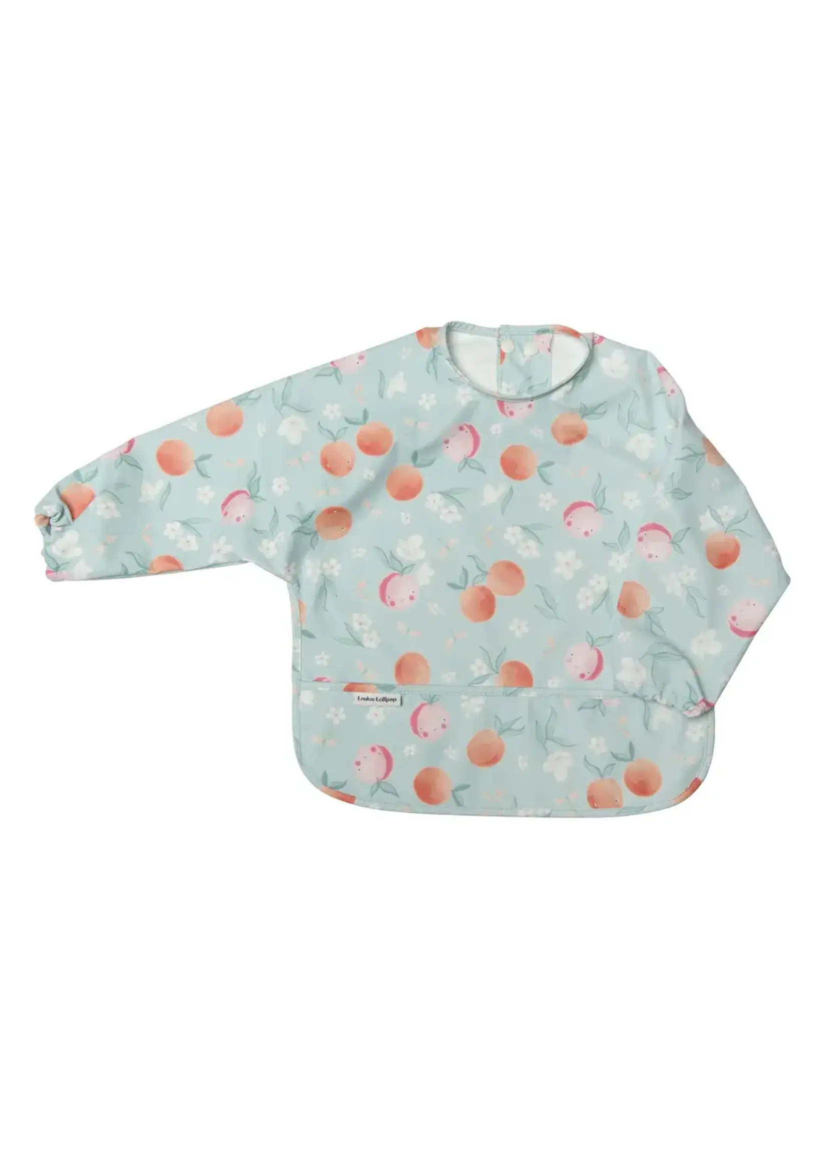 LOULOU LOLLIPOP Long Sleeve Waterproof BIB