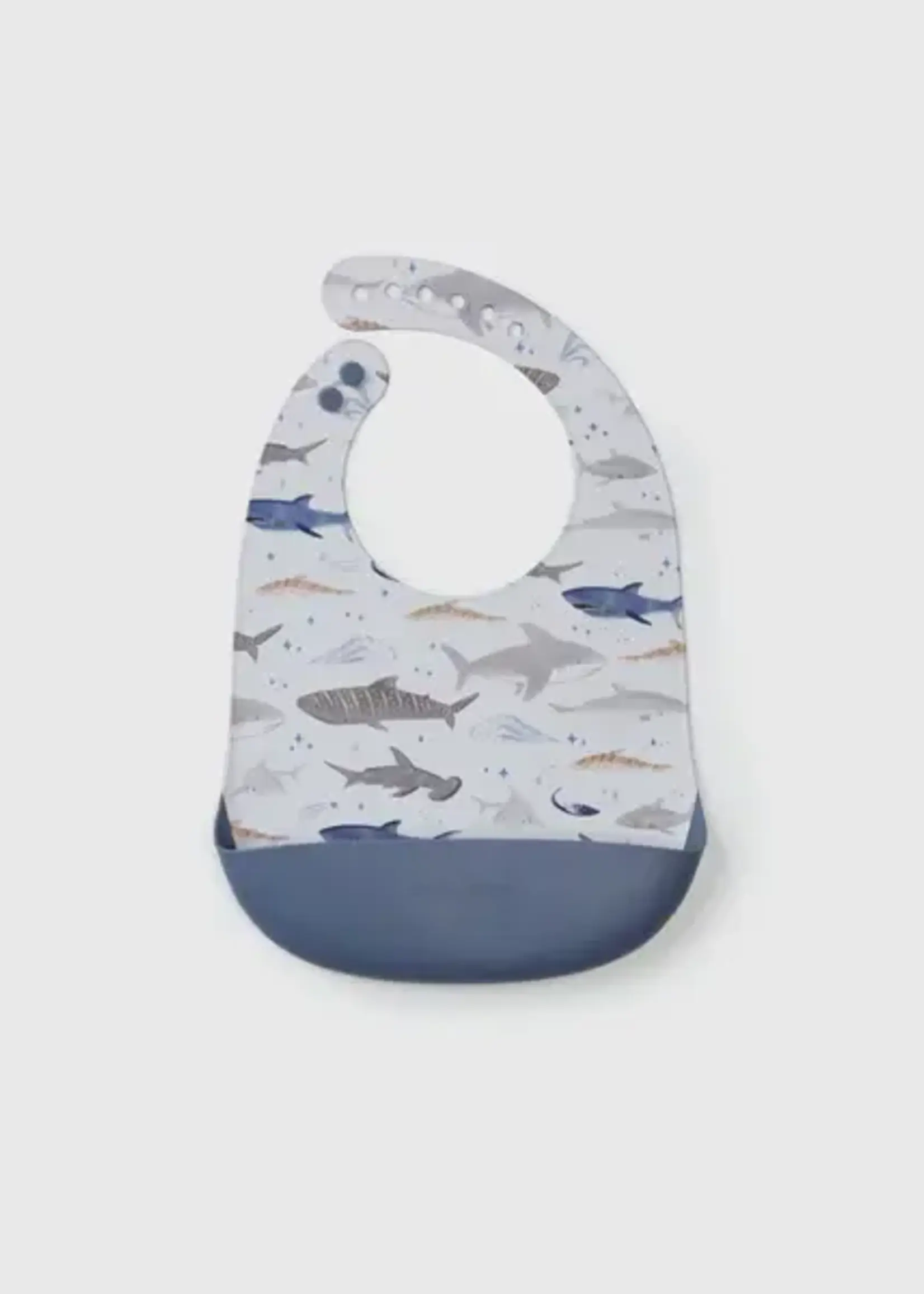 LOULOU LOLLIPOP Silicone Bib Printed