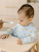 LOULOU LOLLIPOP Silicone Bib Printed