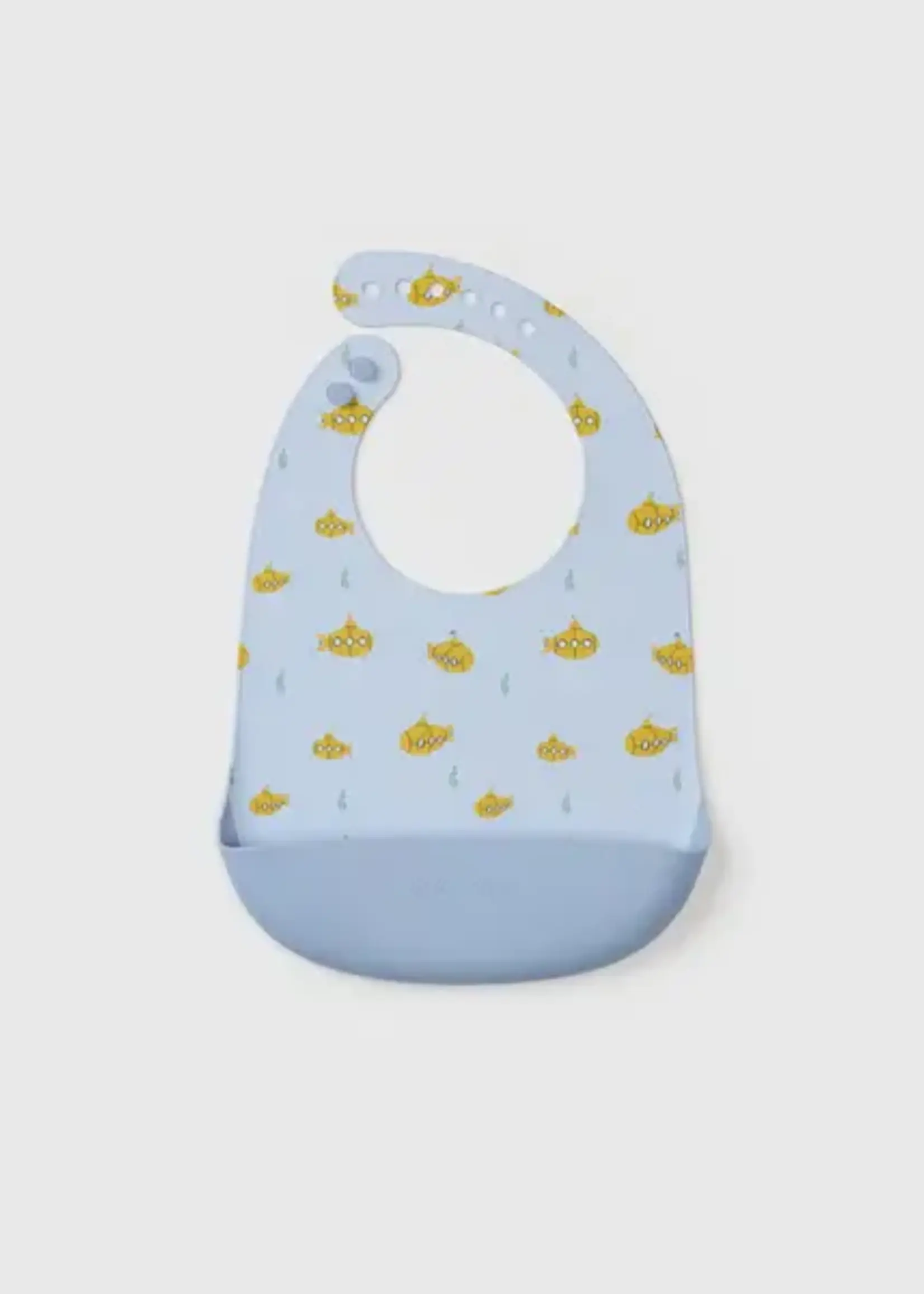 LOULOU LOLLIPOP Silicone Bib Printed