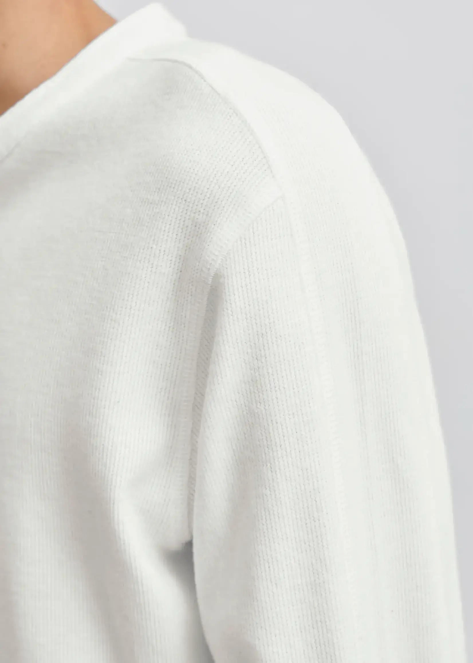 JACK & JONES JPRBLUTYRELL LS HENLEY TEE