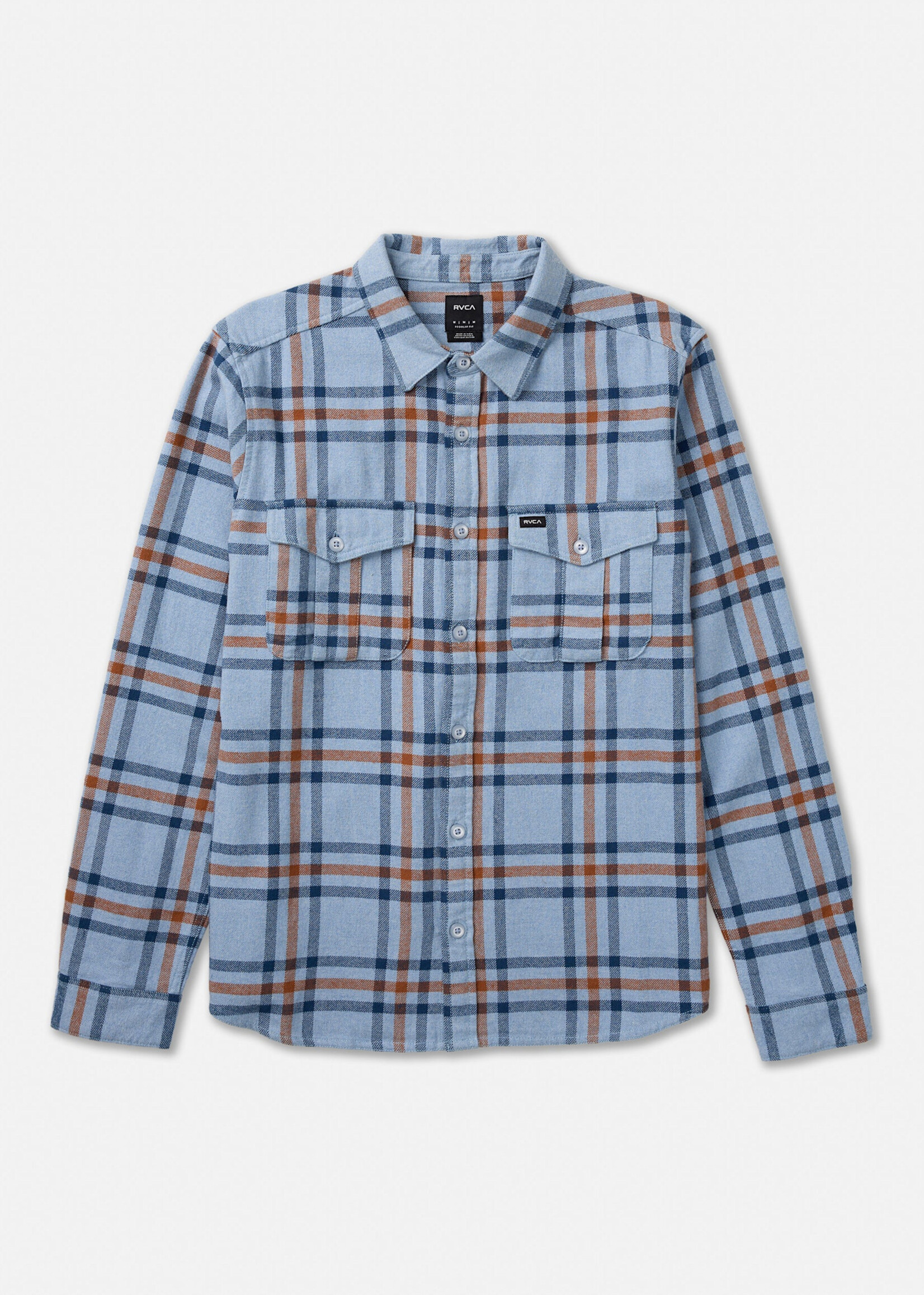 RVCA Hughes Flannel