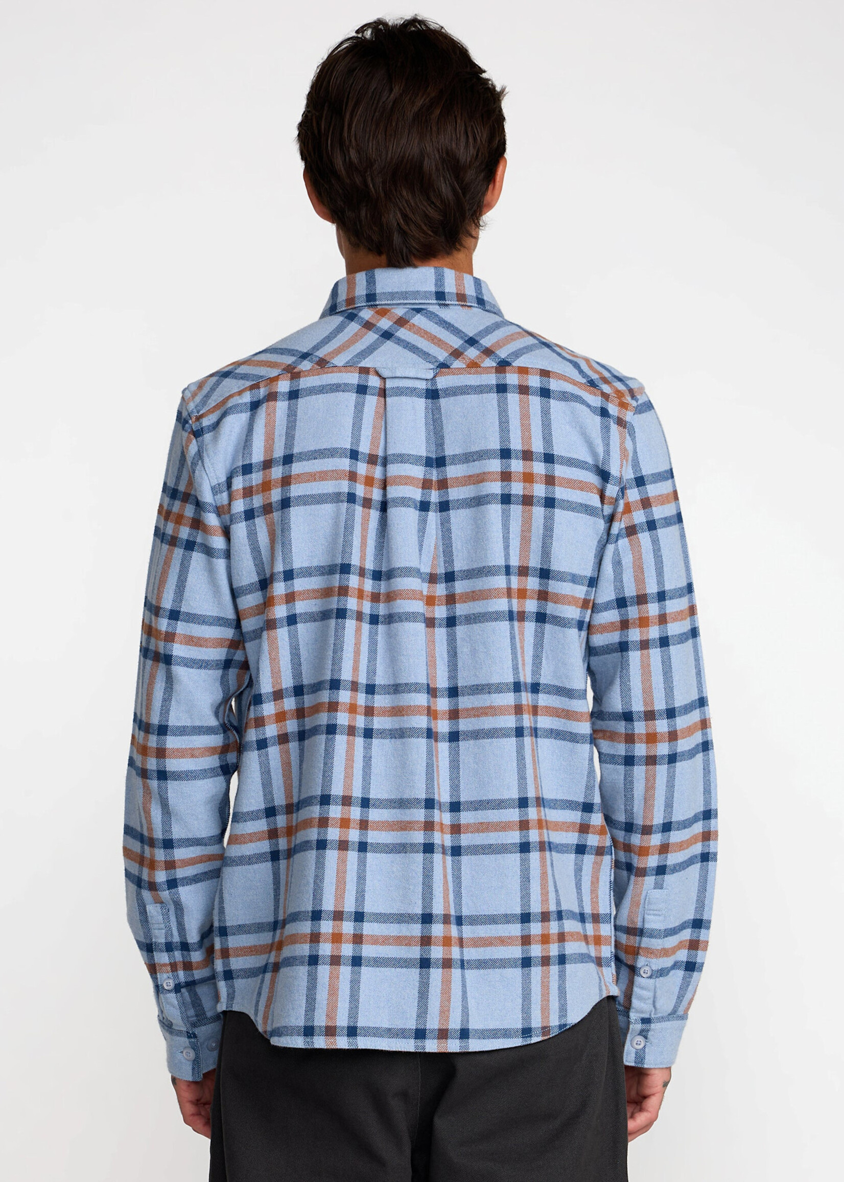RVCA Hughes Flannel